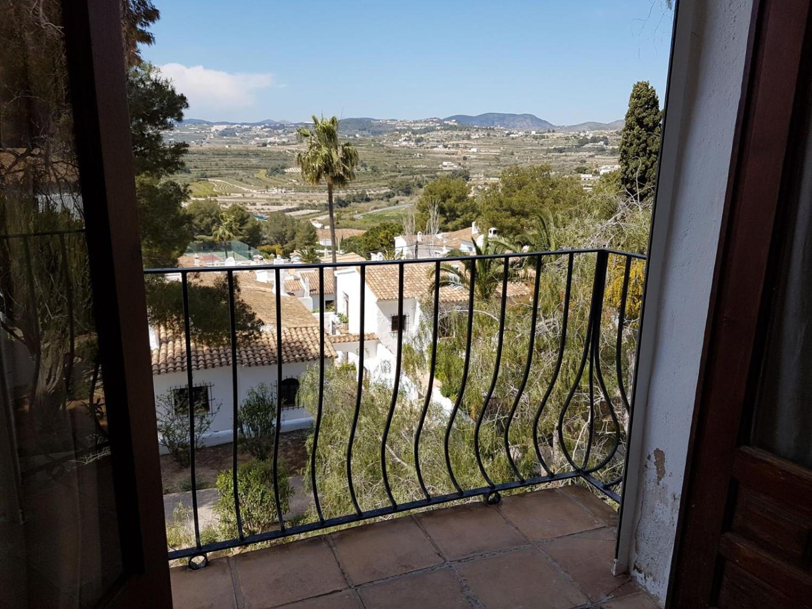 Moraira Amazing Rustic Village view 3