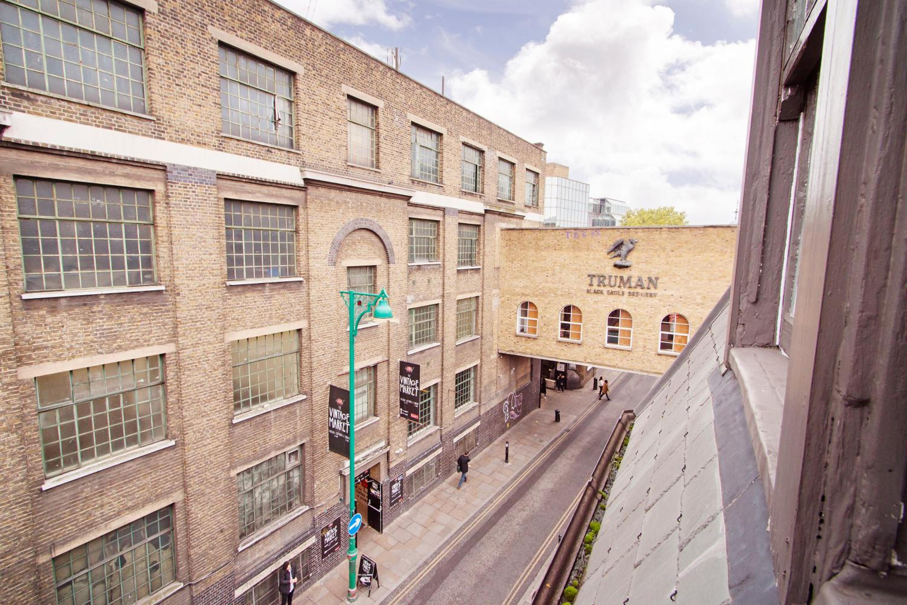 Crashpads Shoreditch Apartments - Brick Lane Mini Lofts