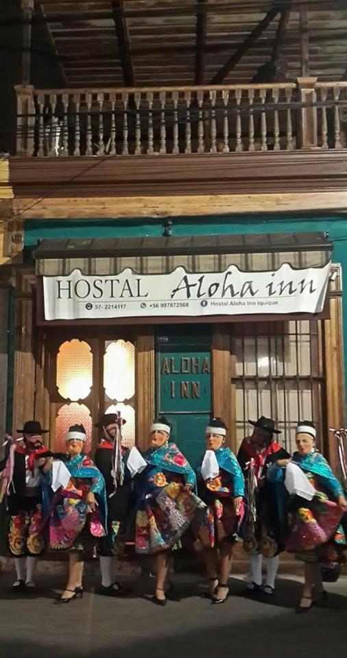 Hostal Aloha Inn