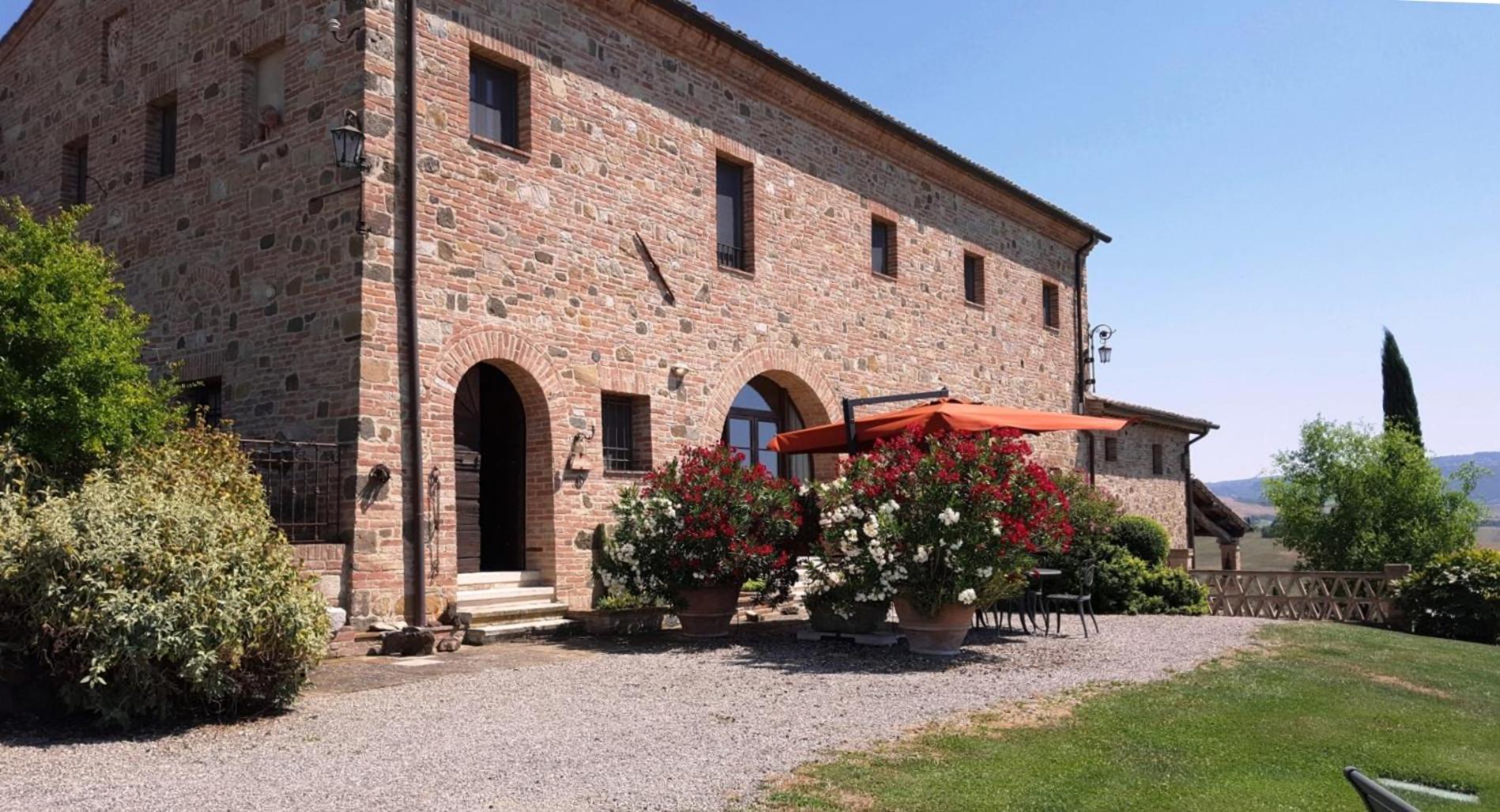 Podere Cunina view 4