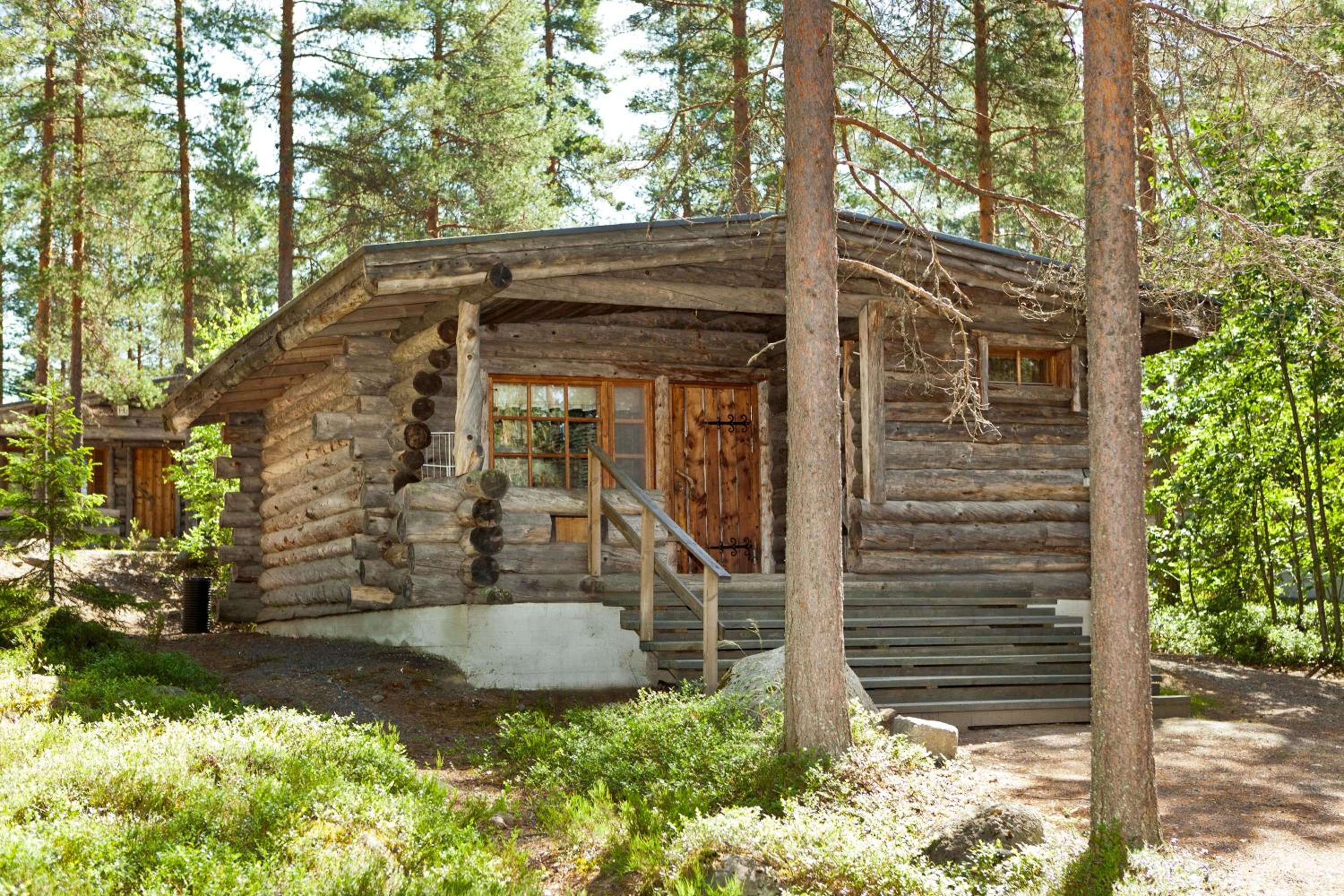 Holiday Club Pyhäniemi Cottages view 2