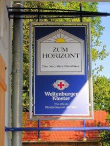 Zum Horizont