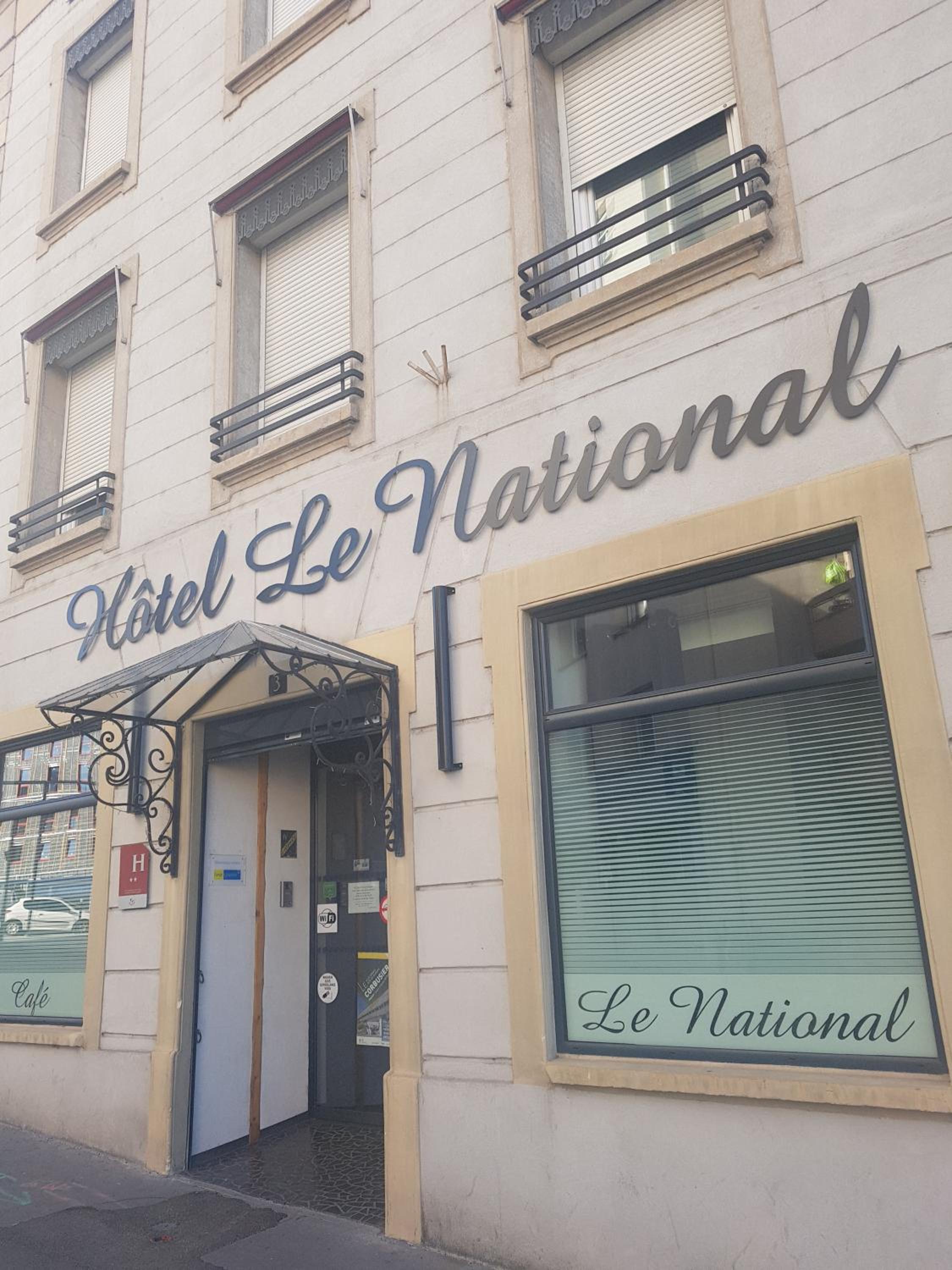 Saint-Etienne Vacations - Hotel Le National - Property Image 1