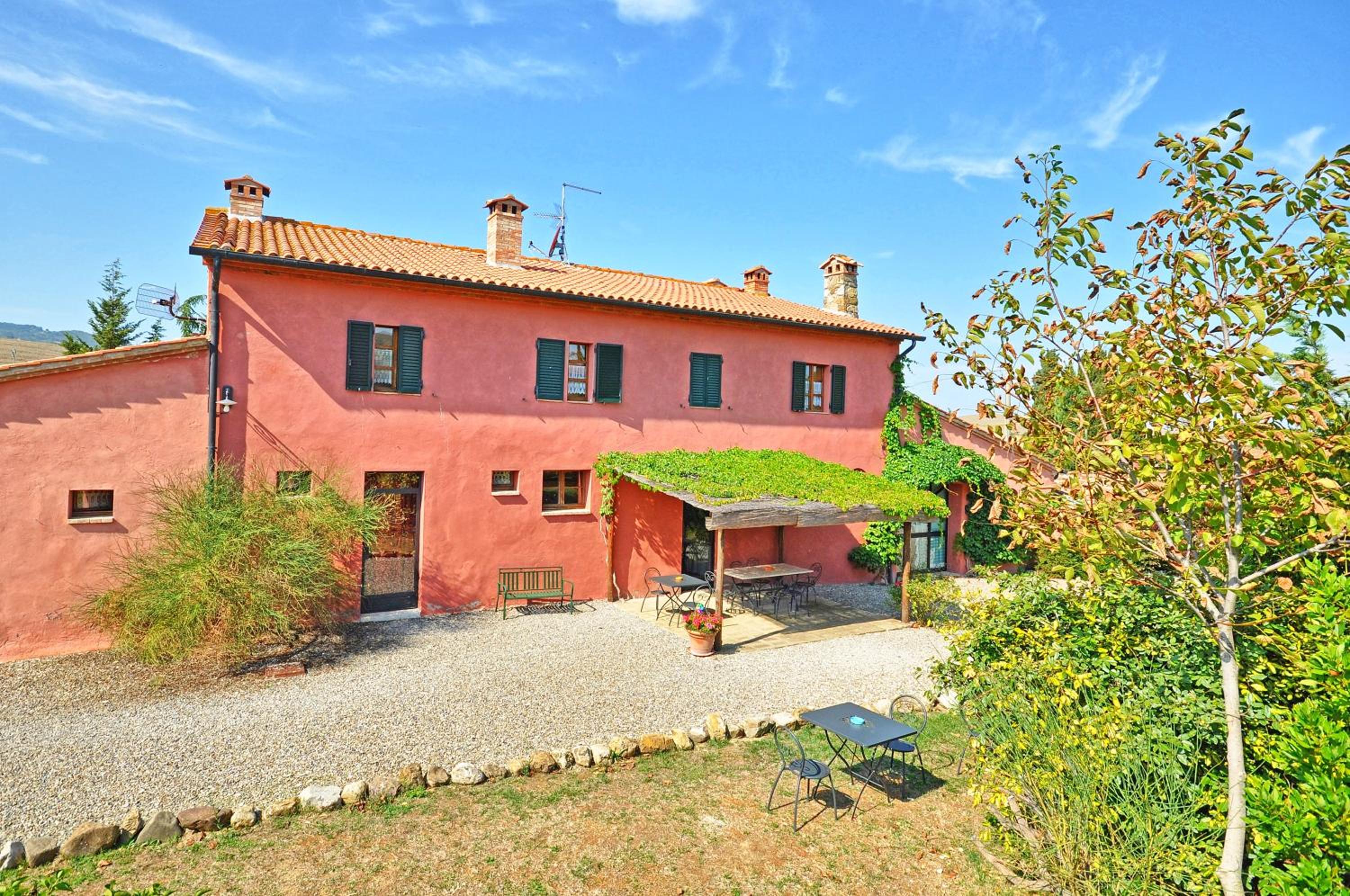 Villa Castiglione by PosarelliVillas