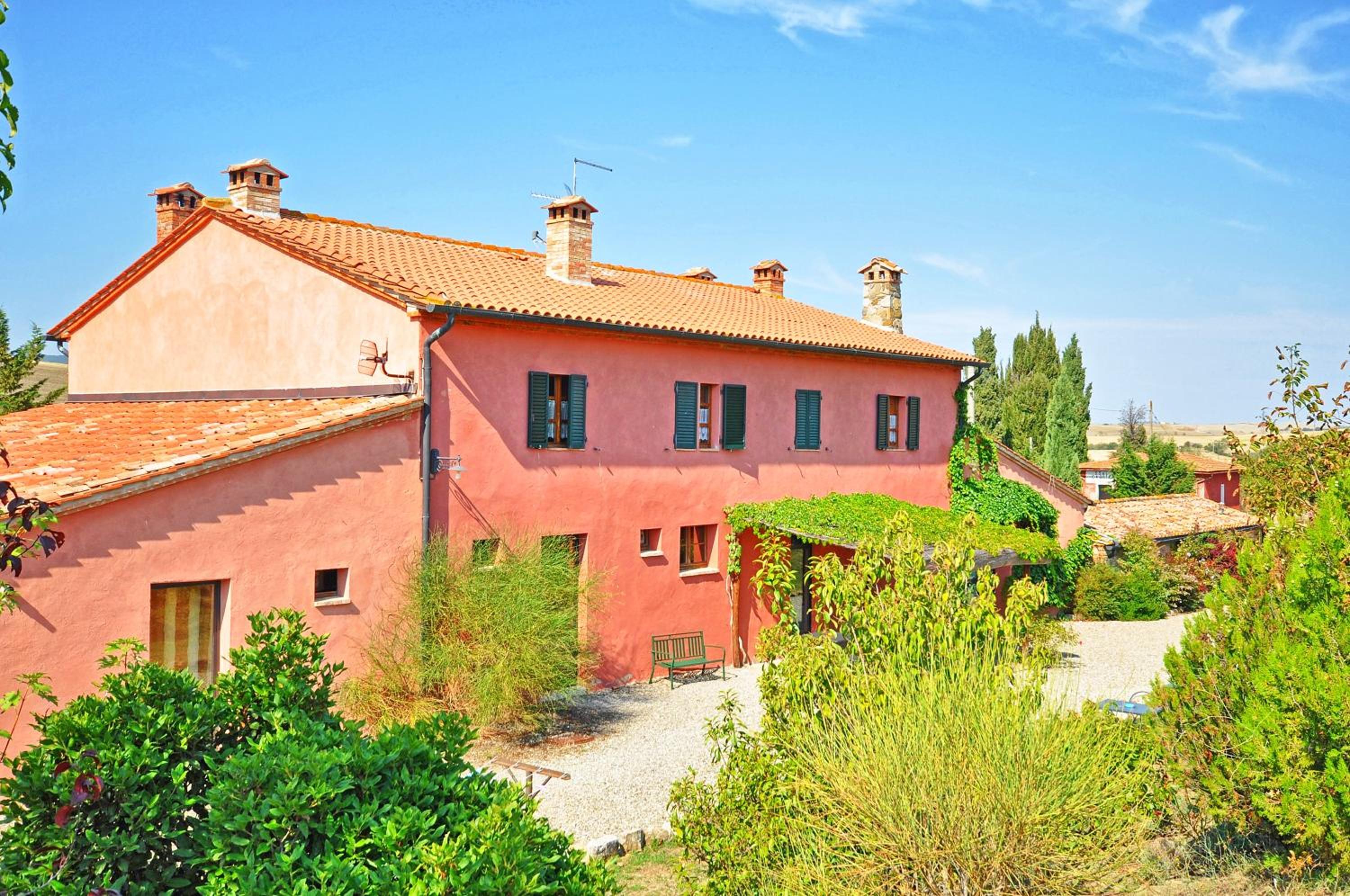 Villa Castiglione by PosarelliVillas