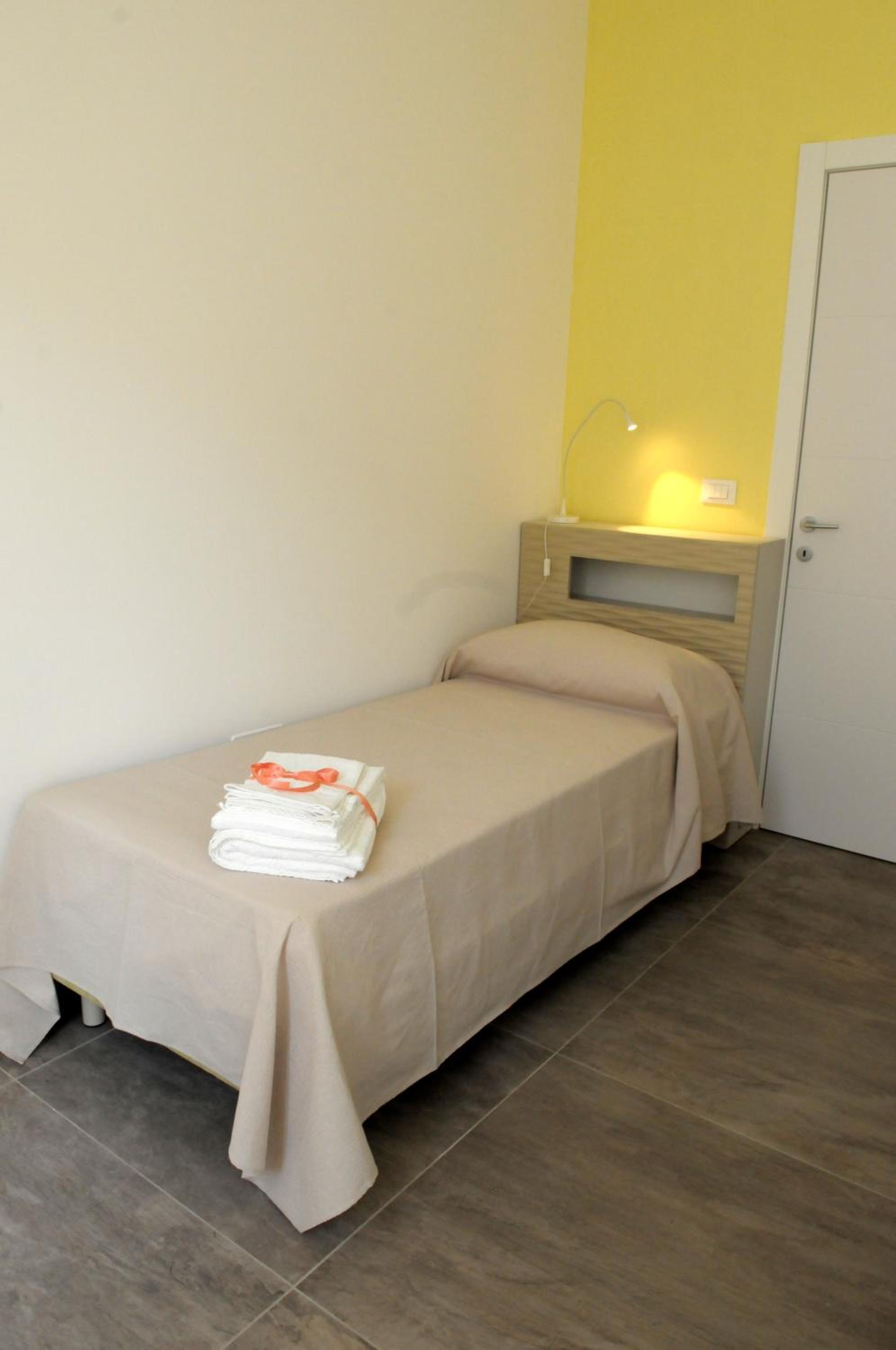 Della torre rooms