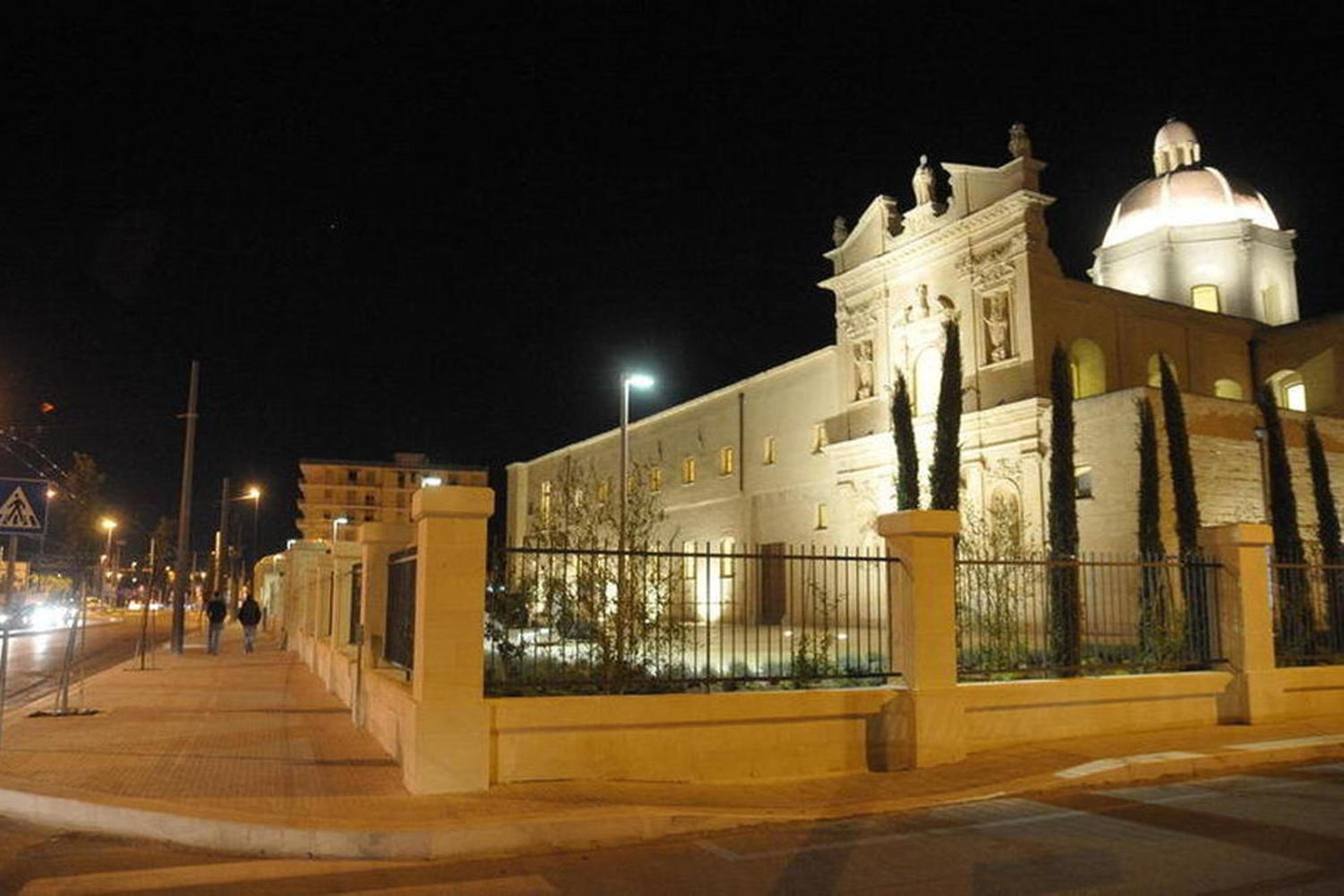 Della torre rooms