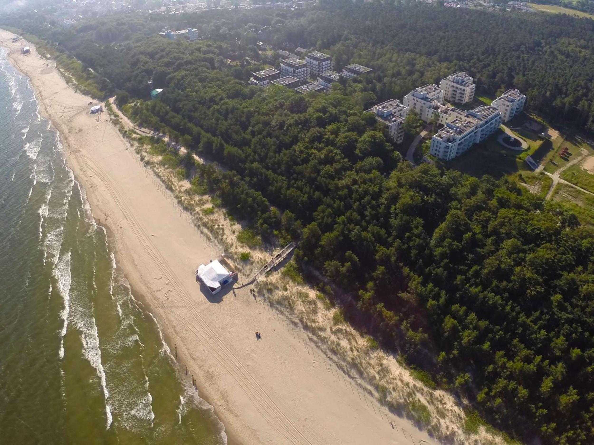 Apartament Aquamarina Międzyzdroje