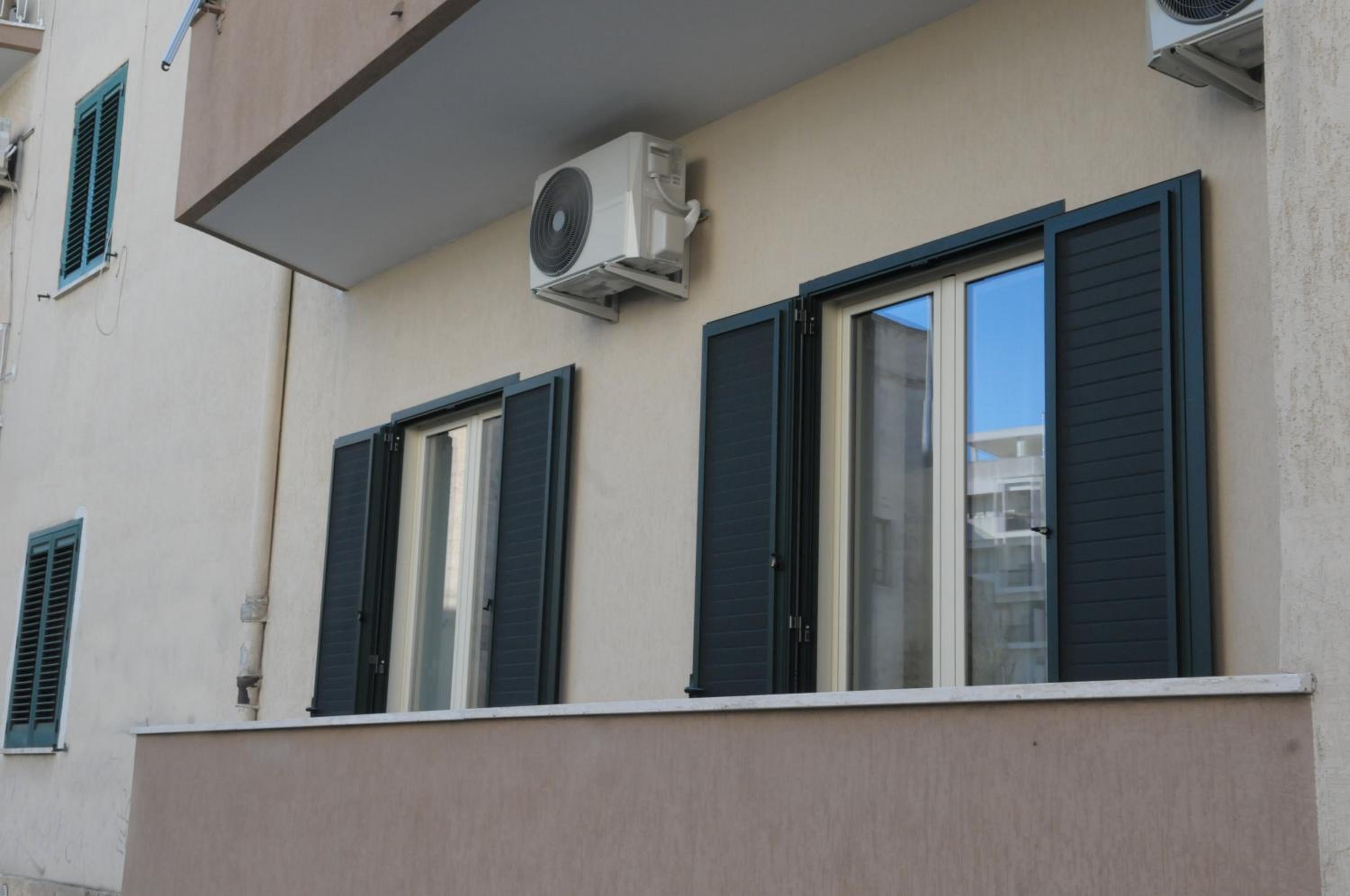 Della torre rooms