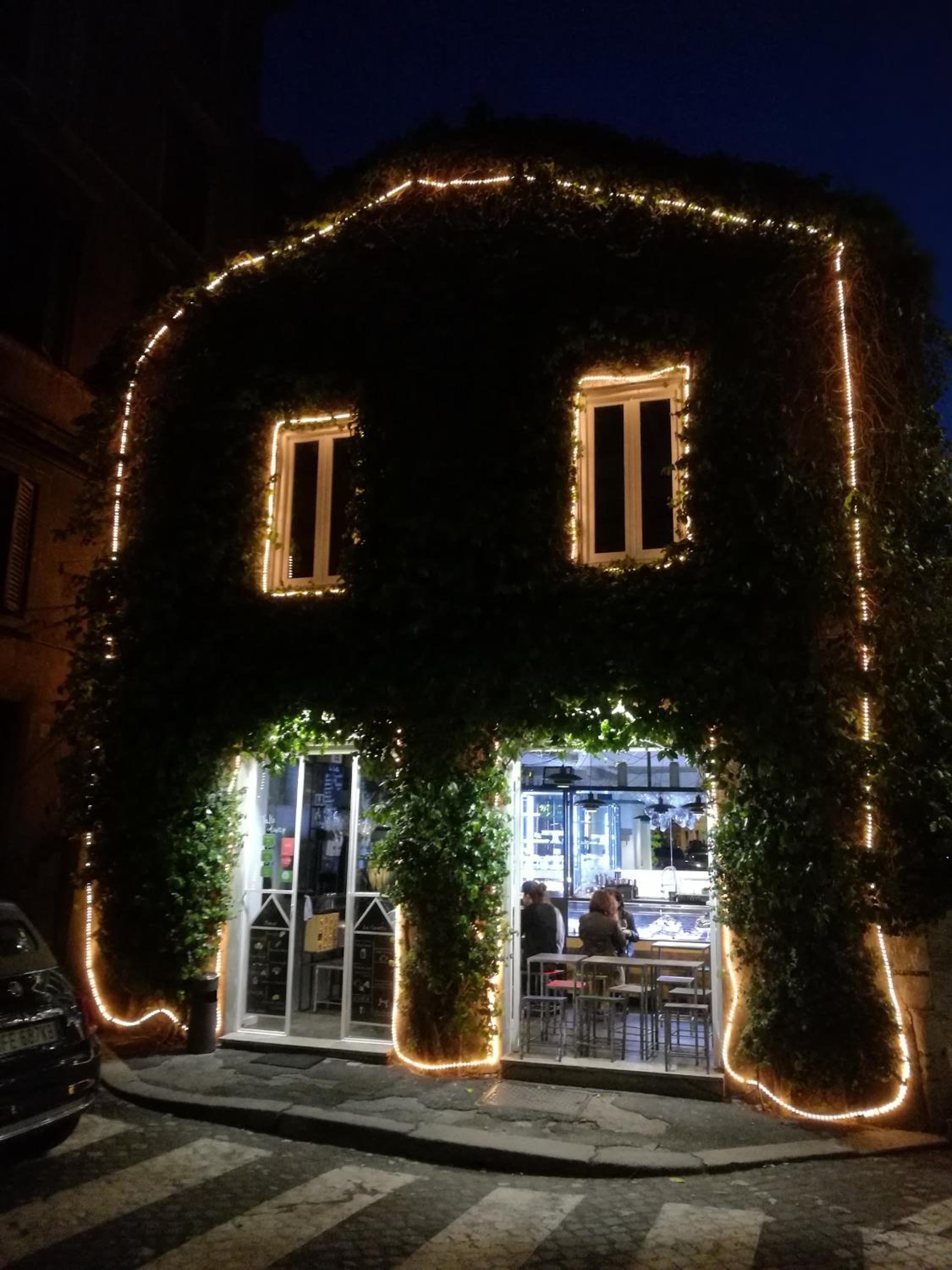 Casa in Monti