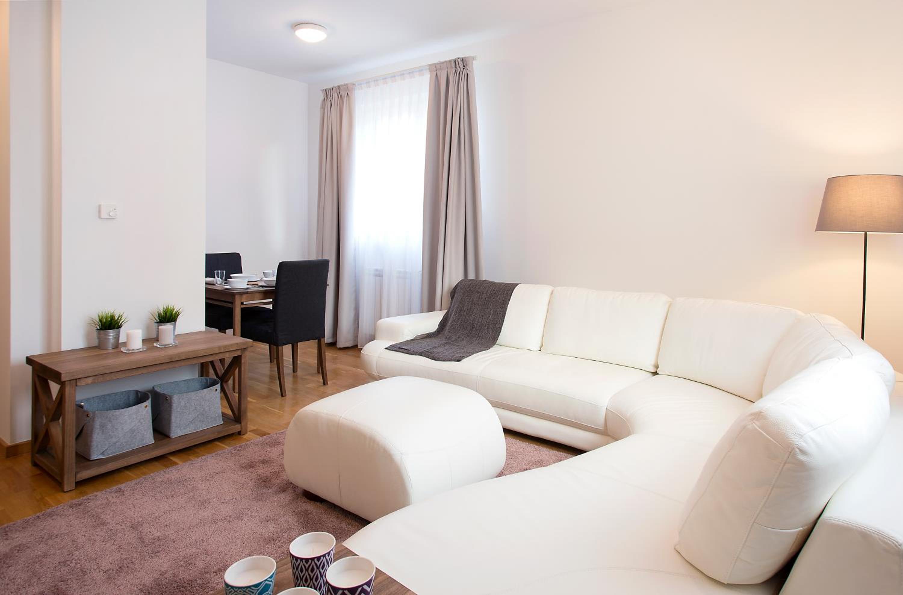Brzeće Center Apartments