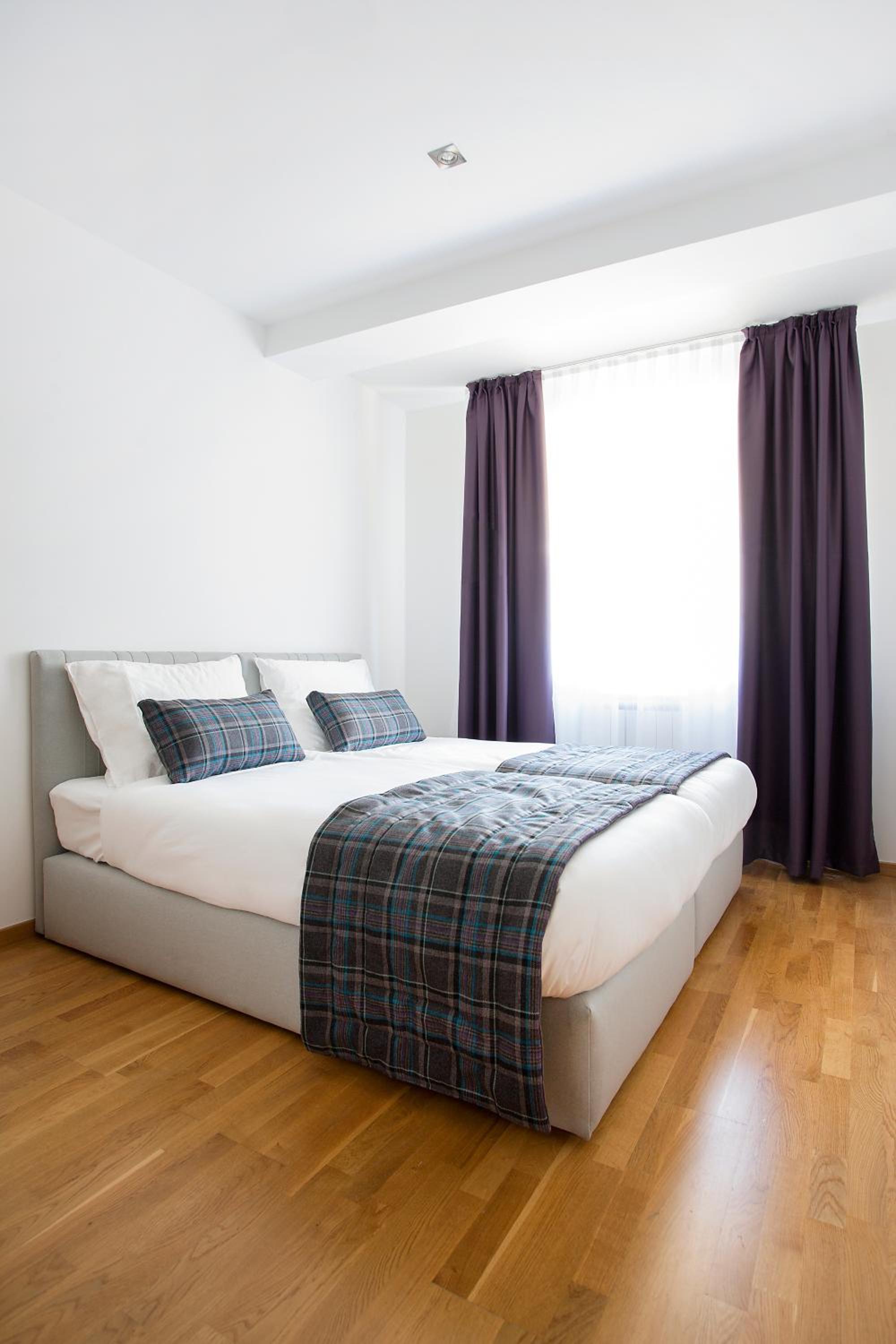 Brzeće Center Apartments