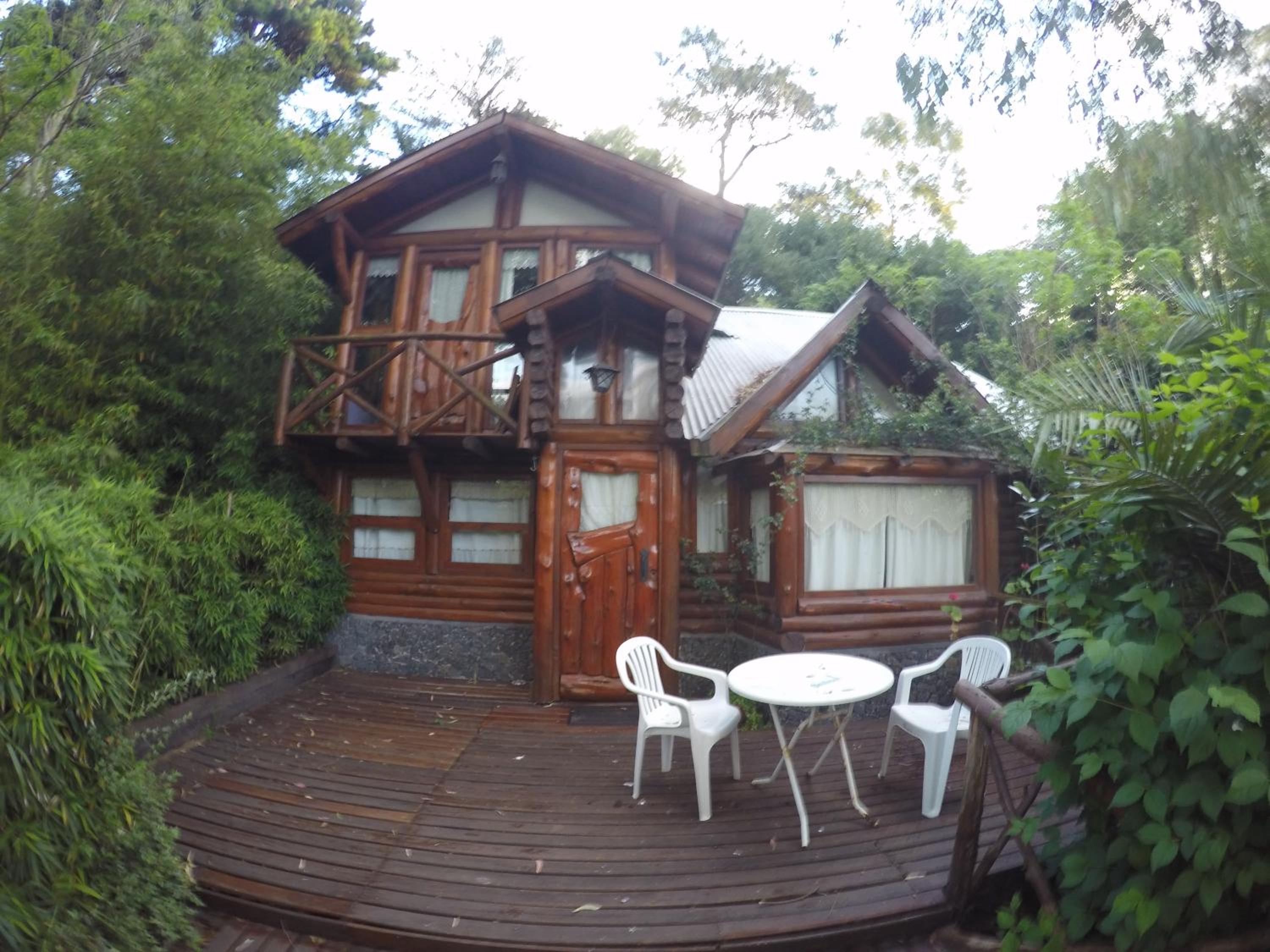 Cabañas Manamar