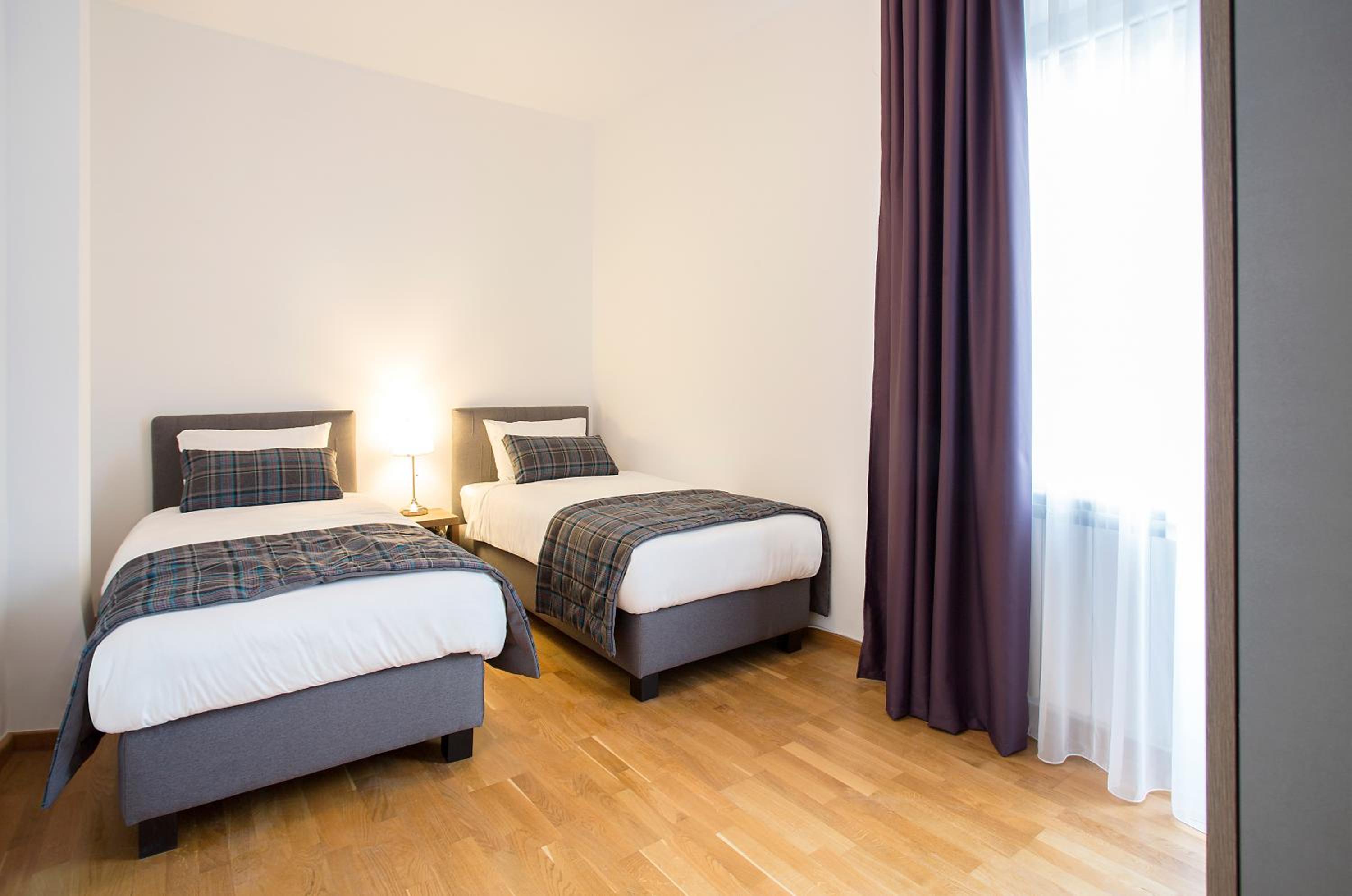 Brzeće Center Apartments