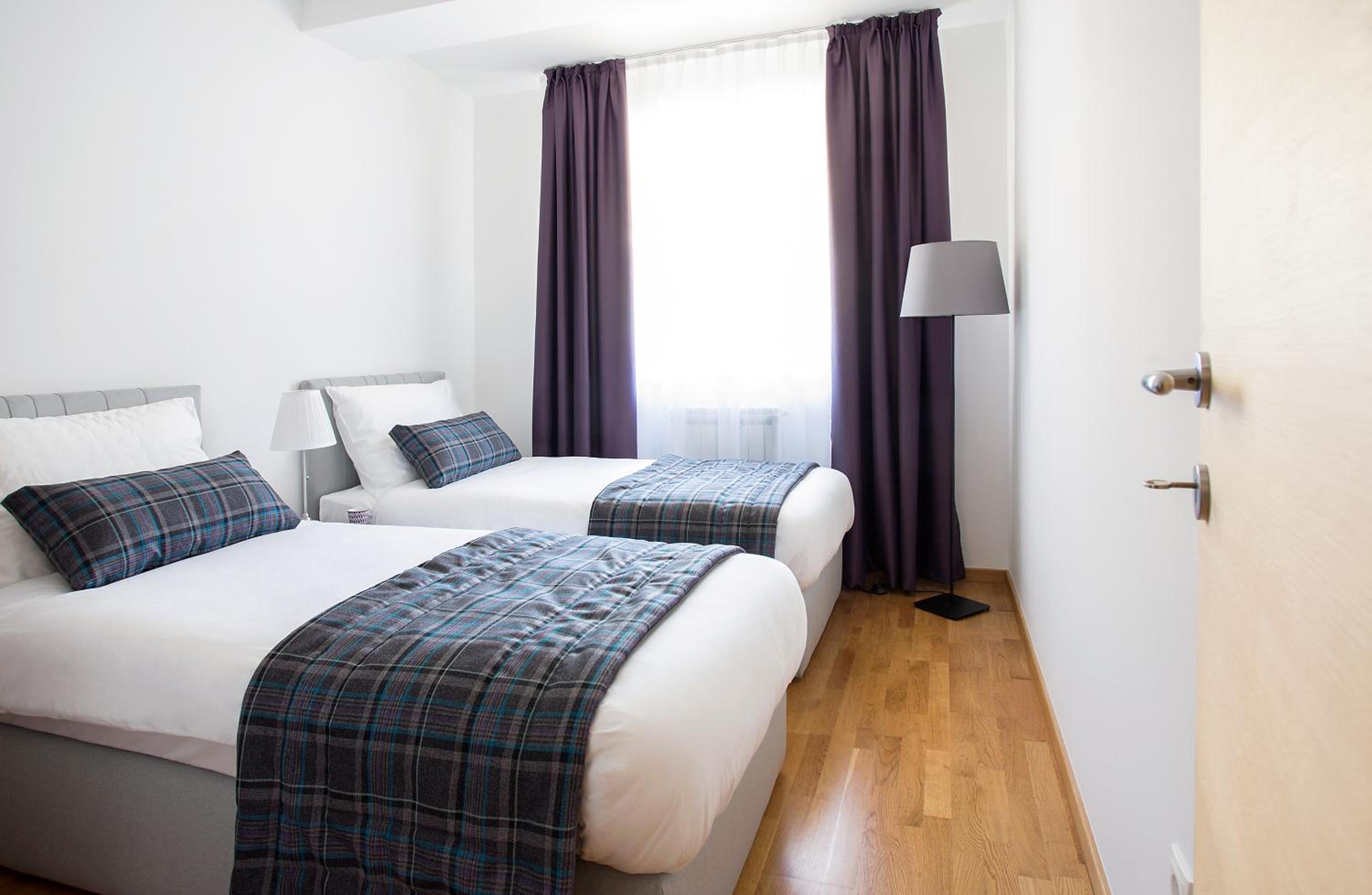 Brzeće Center Apartments