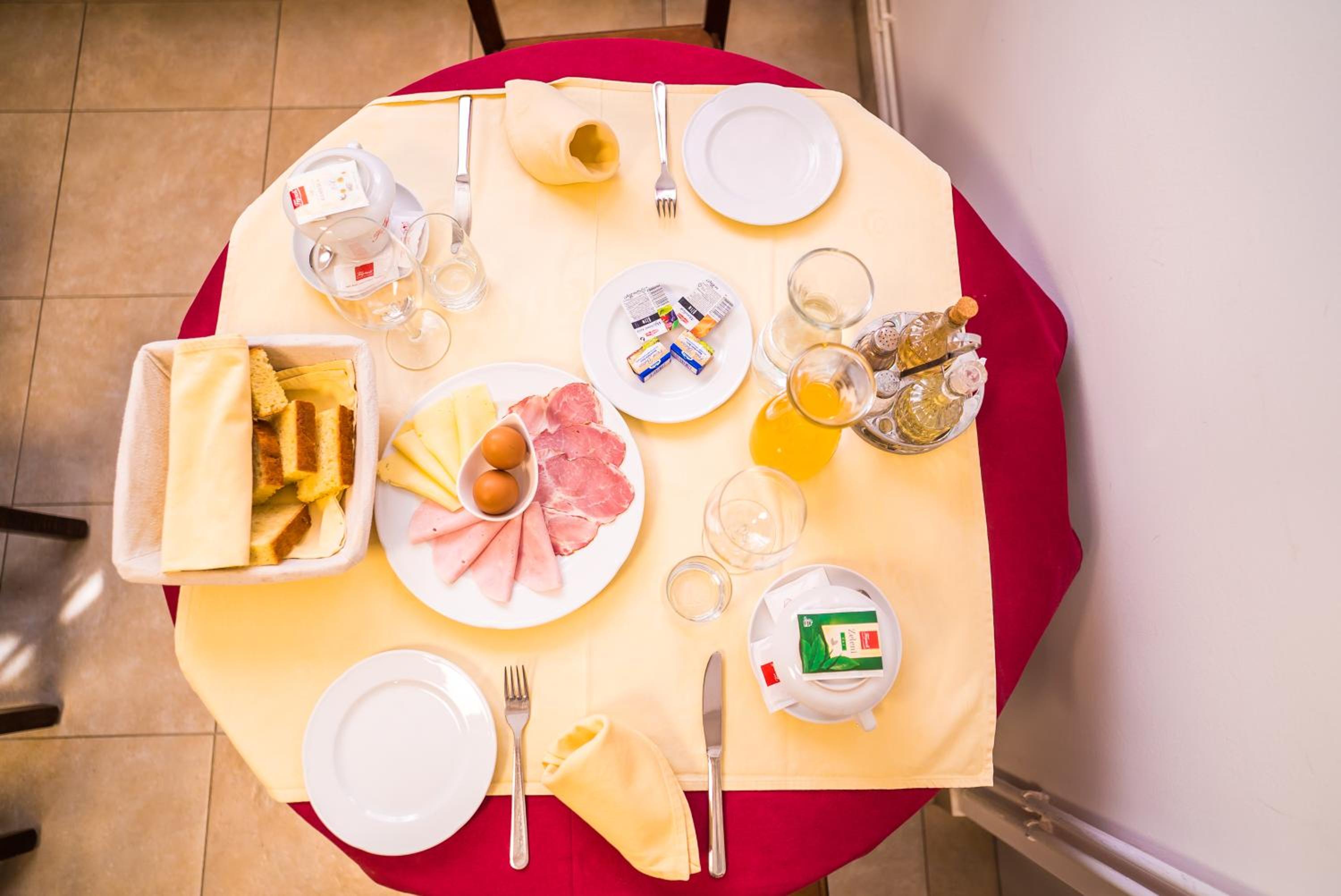 Hostel Vincentinum