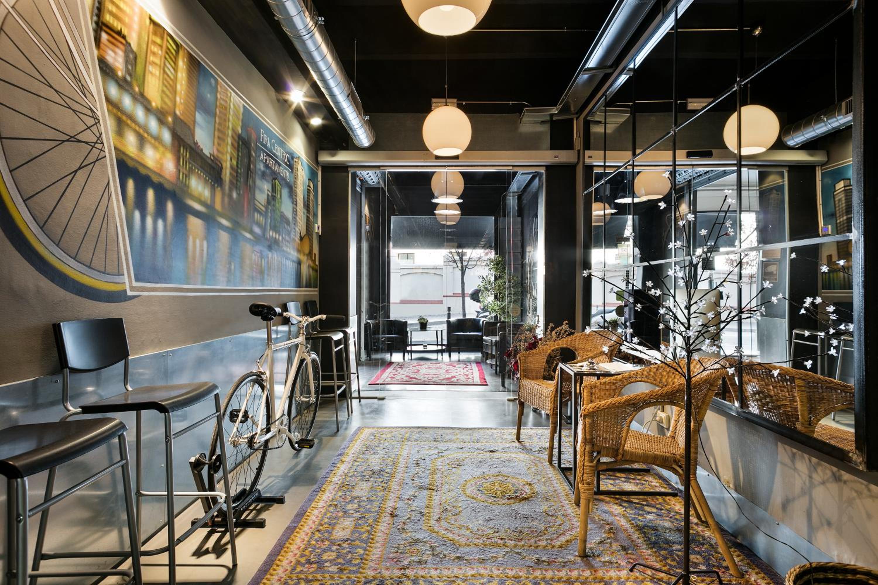 Fira Apartments by gaiarooms