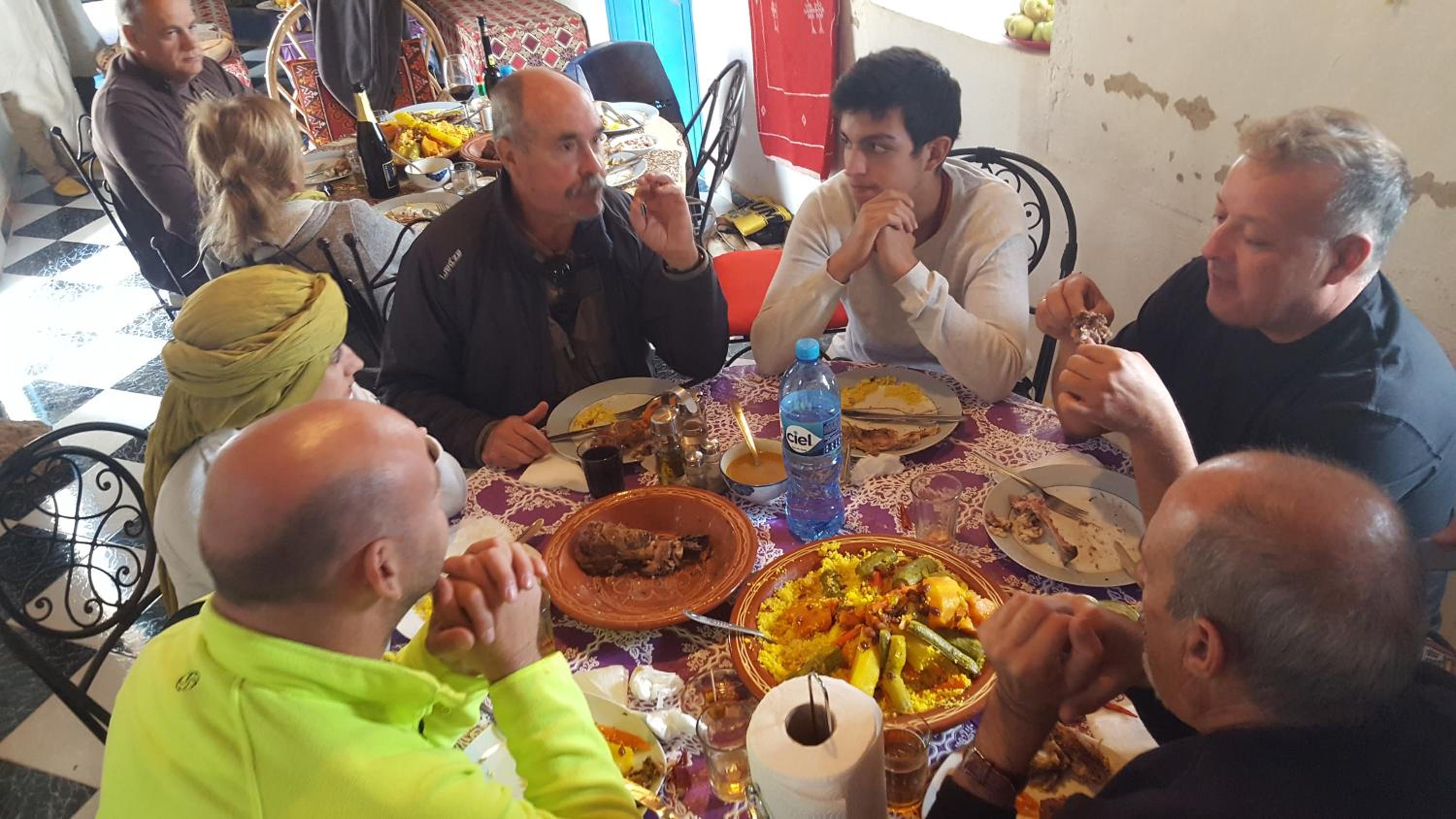 dining