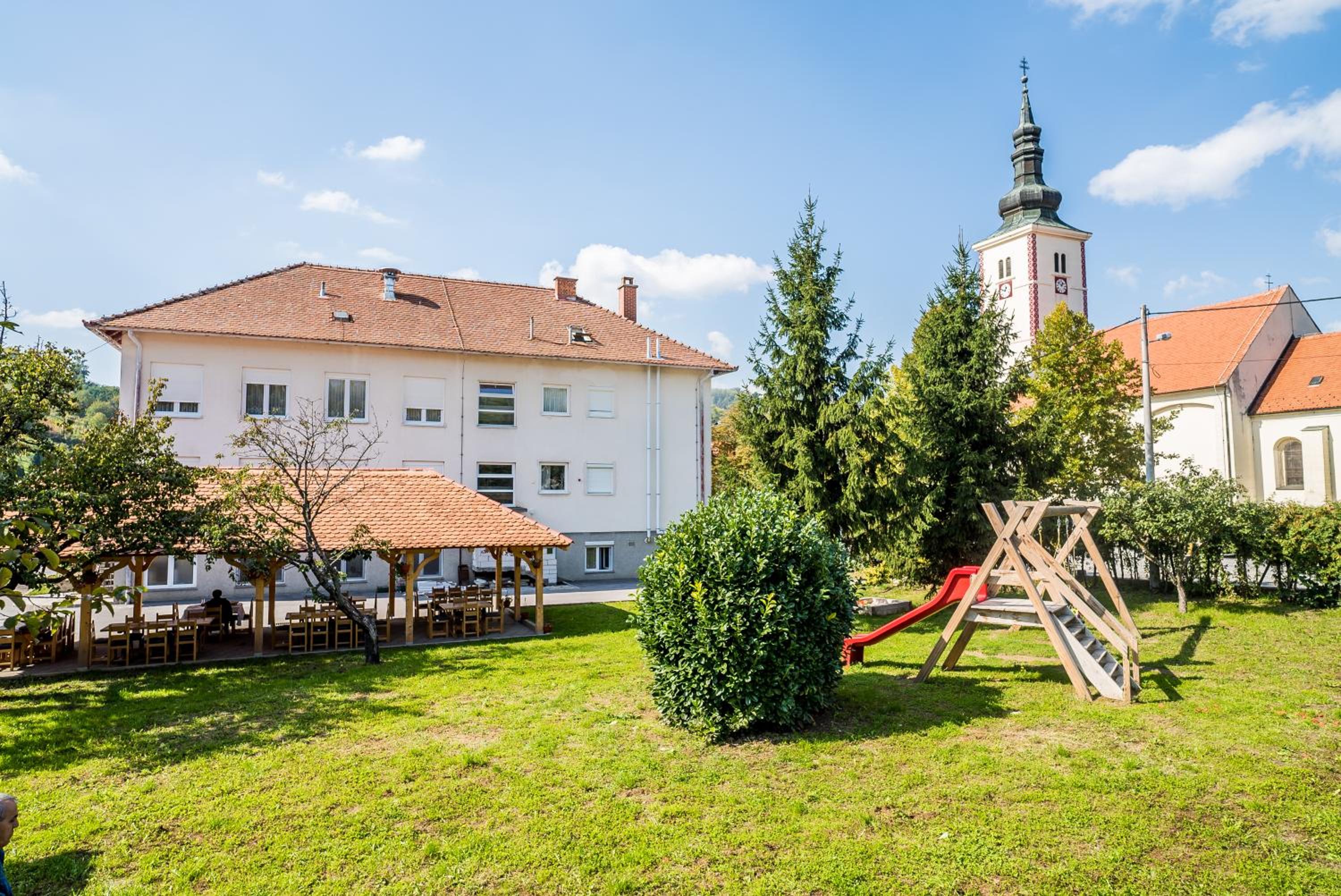 Hostel Vincentinum
