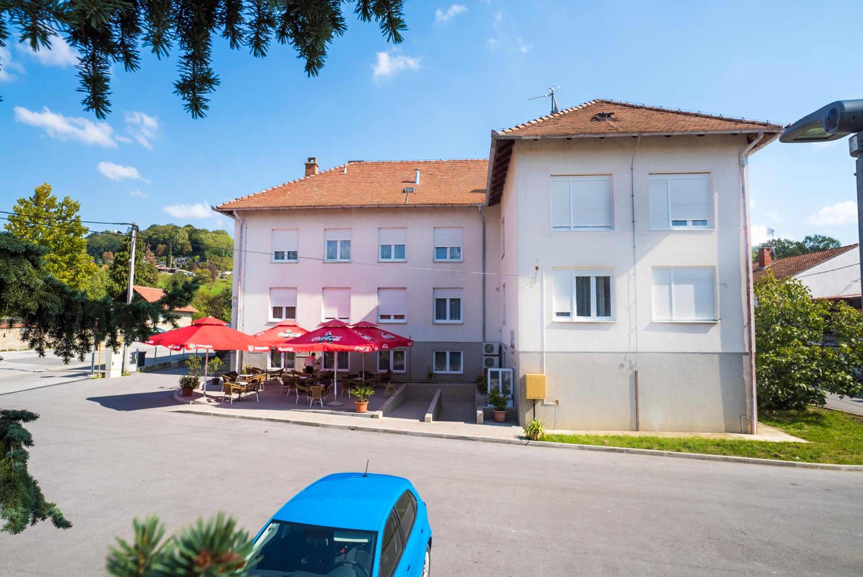 Hostel Vincentinum