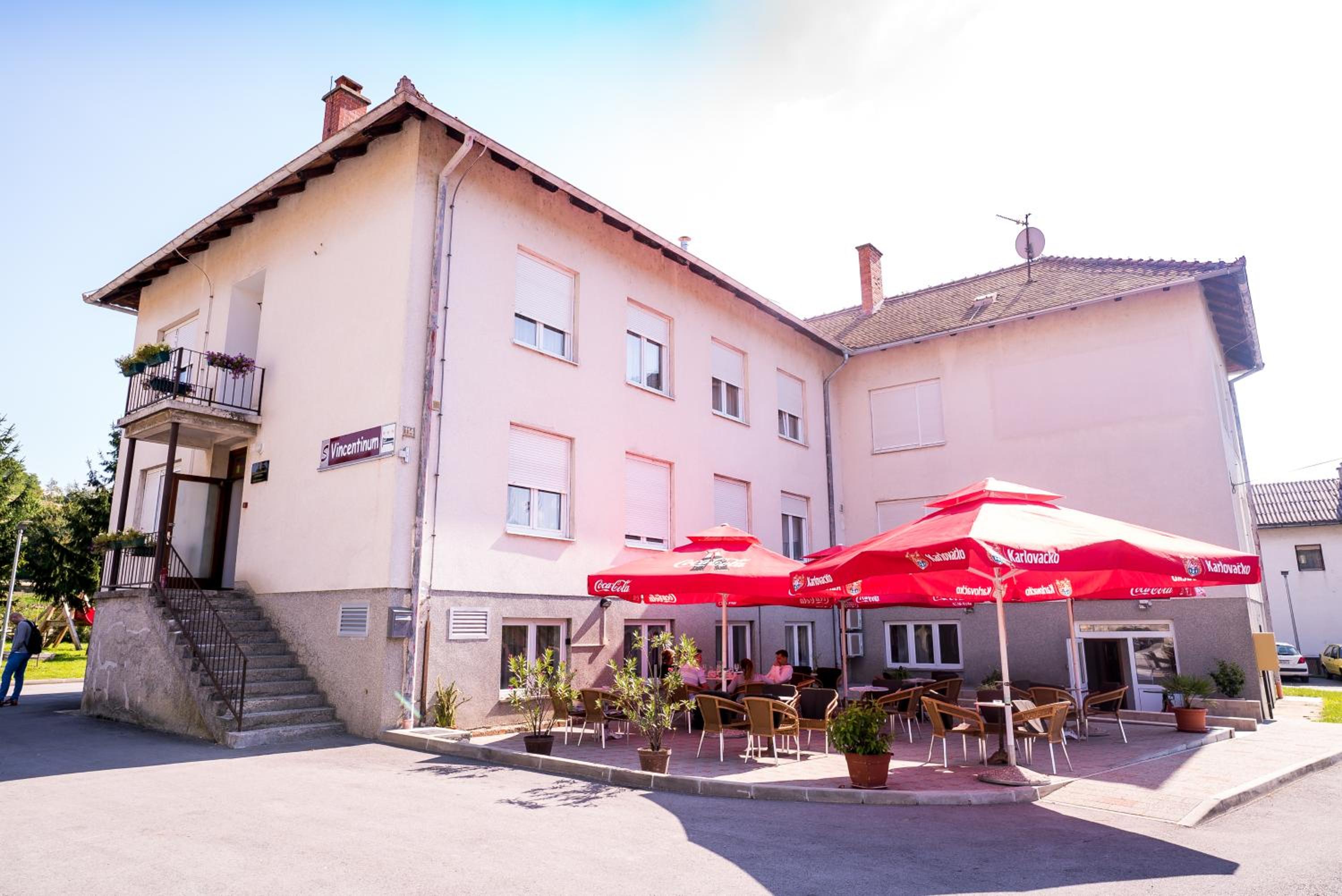 Hostel Vincentinum