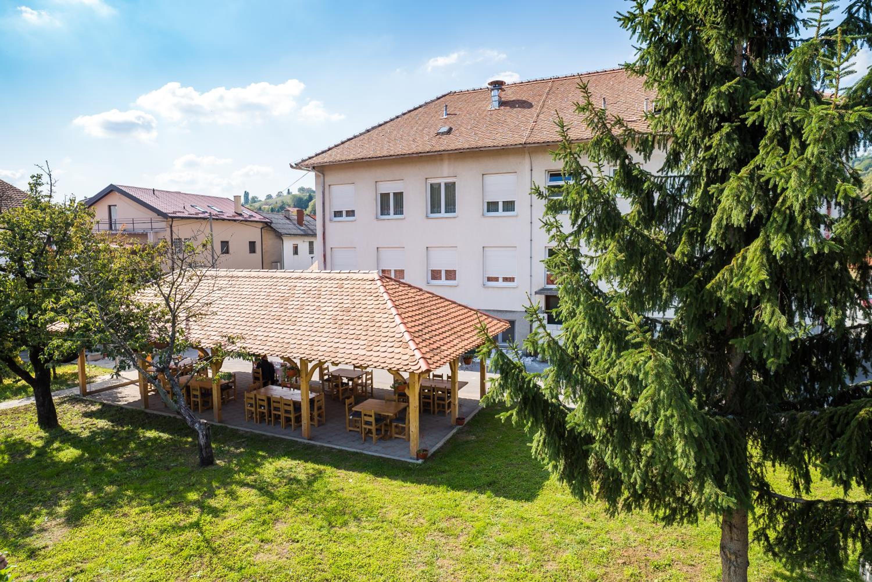 Hostel Vincentinum