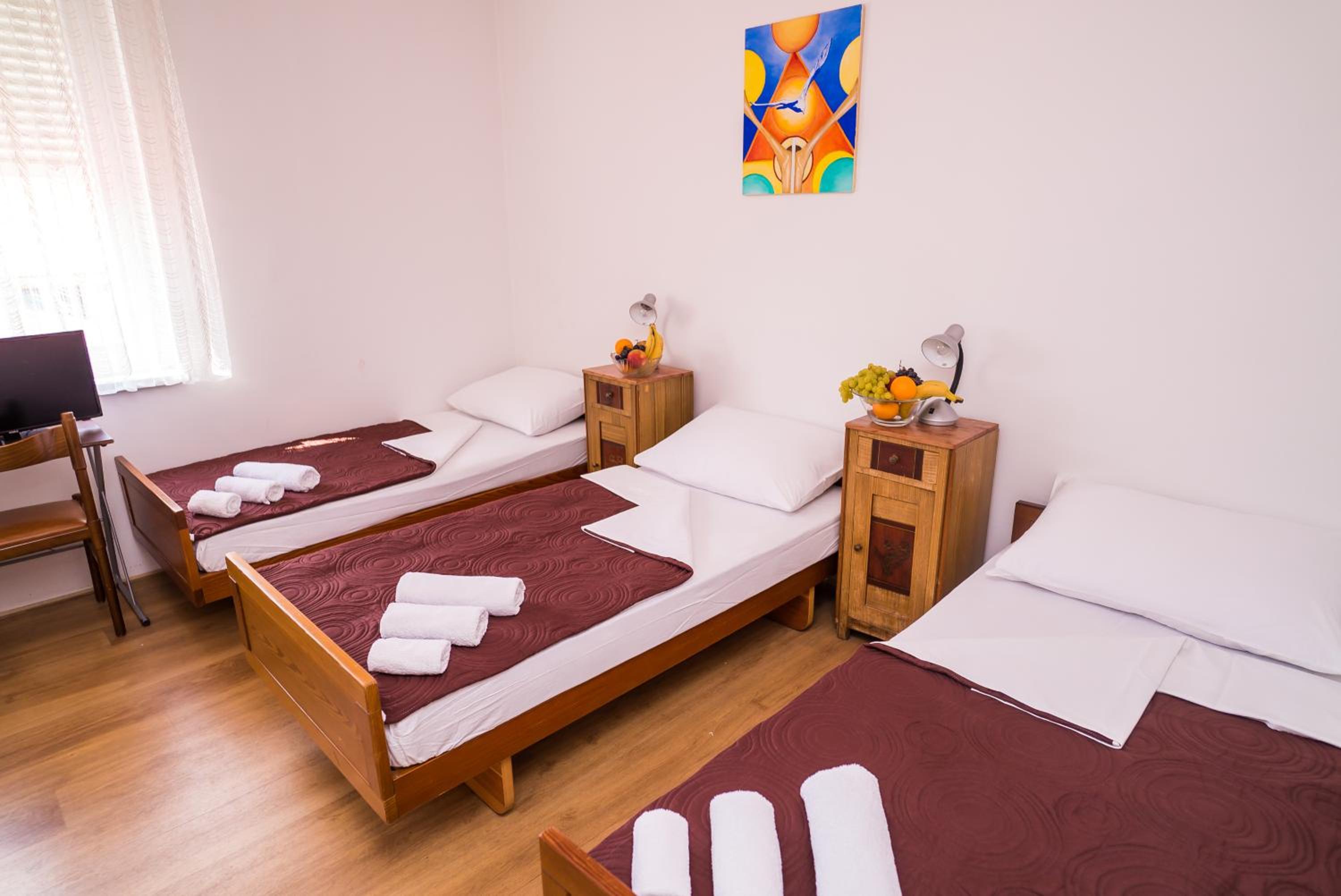 Hostel Vincentinum