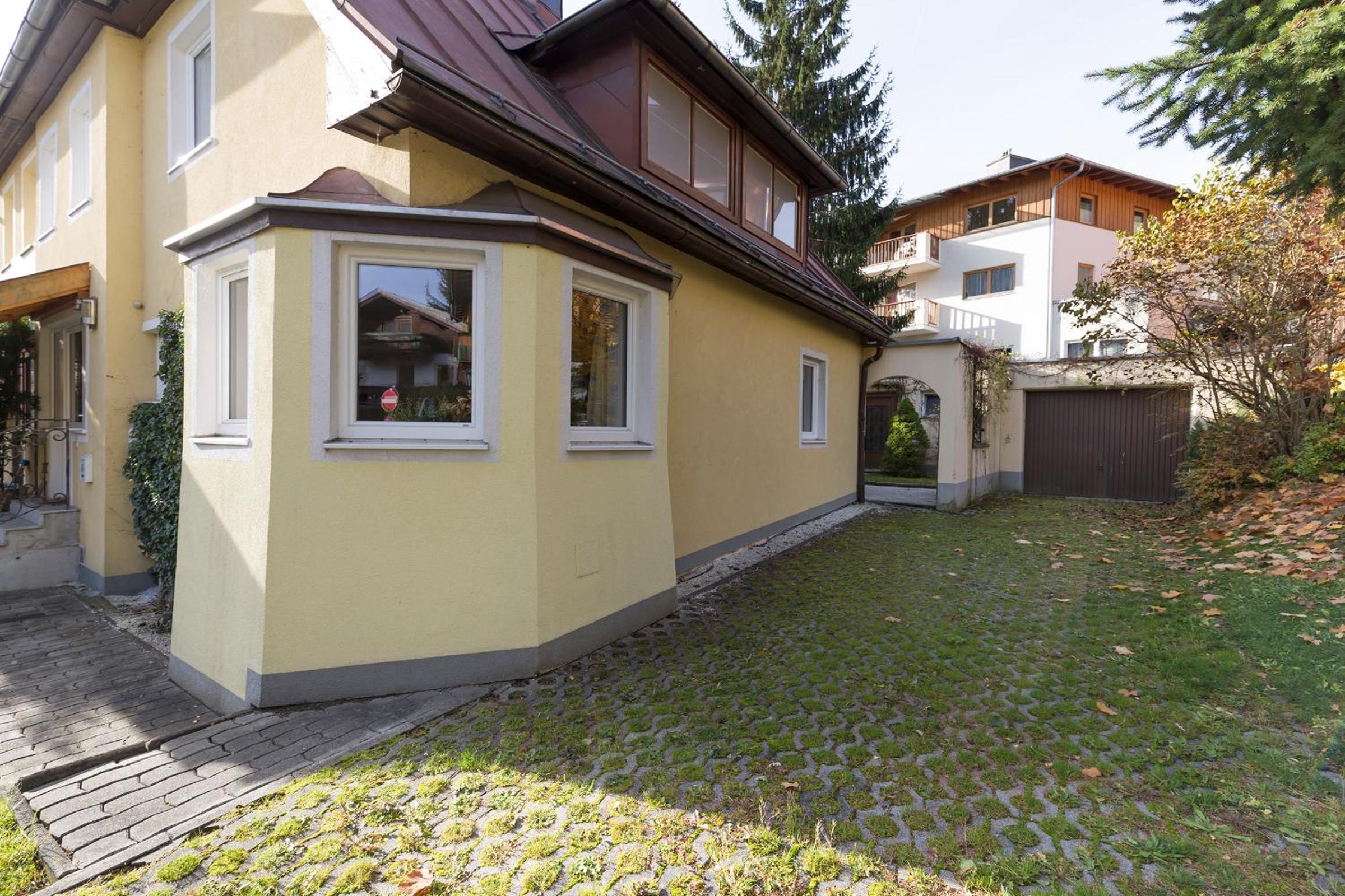 Chalet Struber