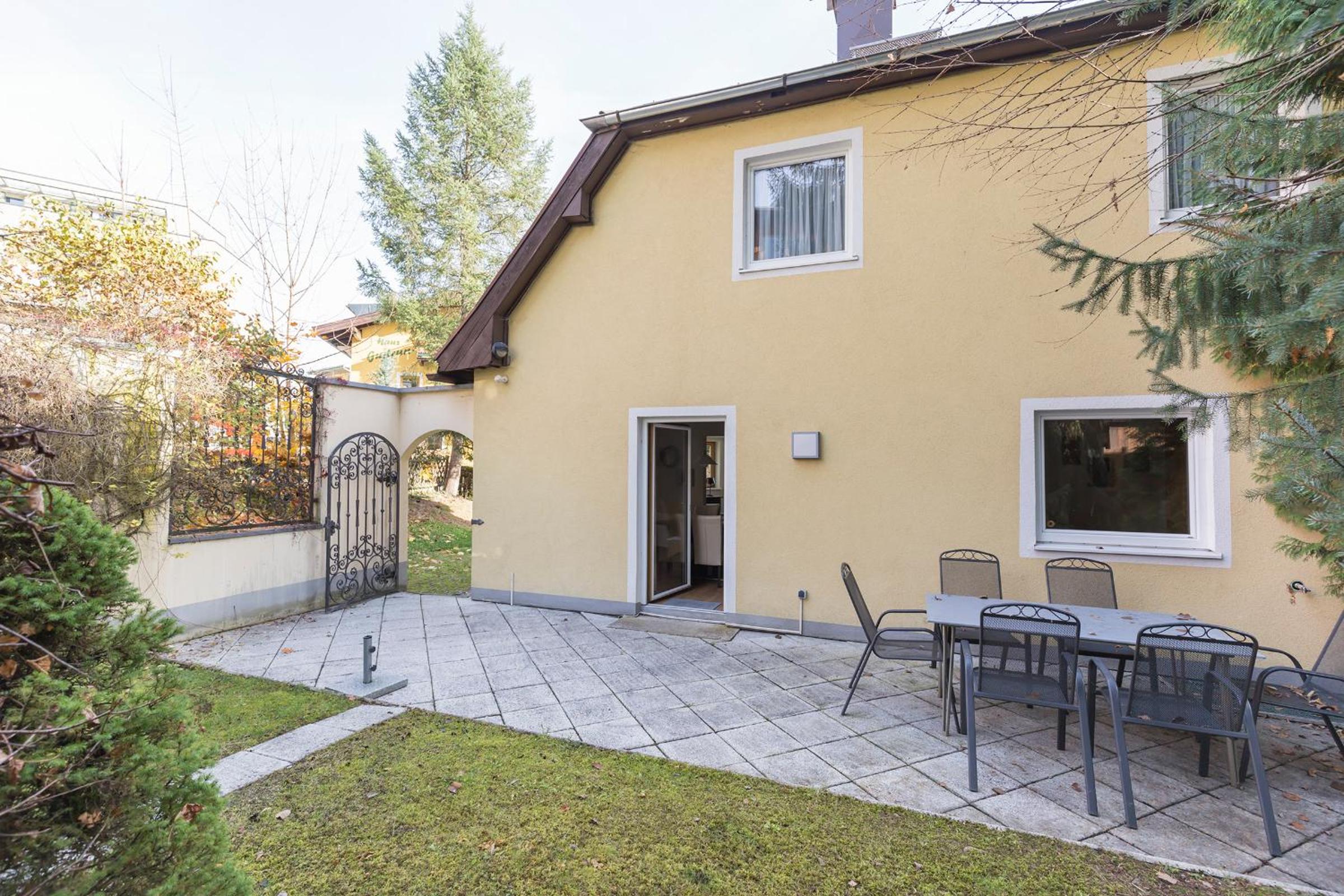 Chalet Struber