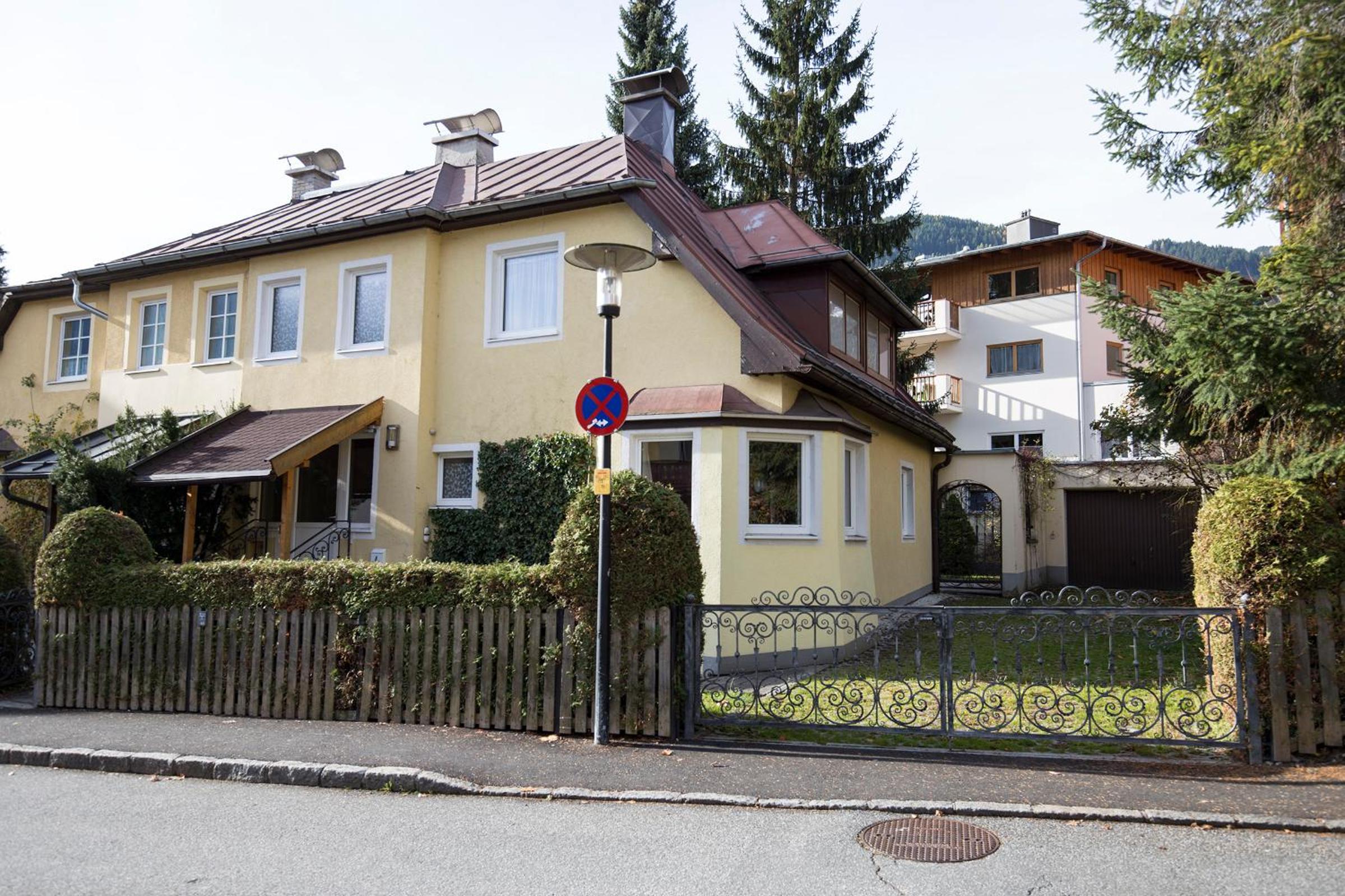 Chalet Struber