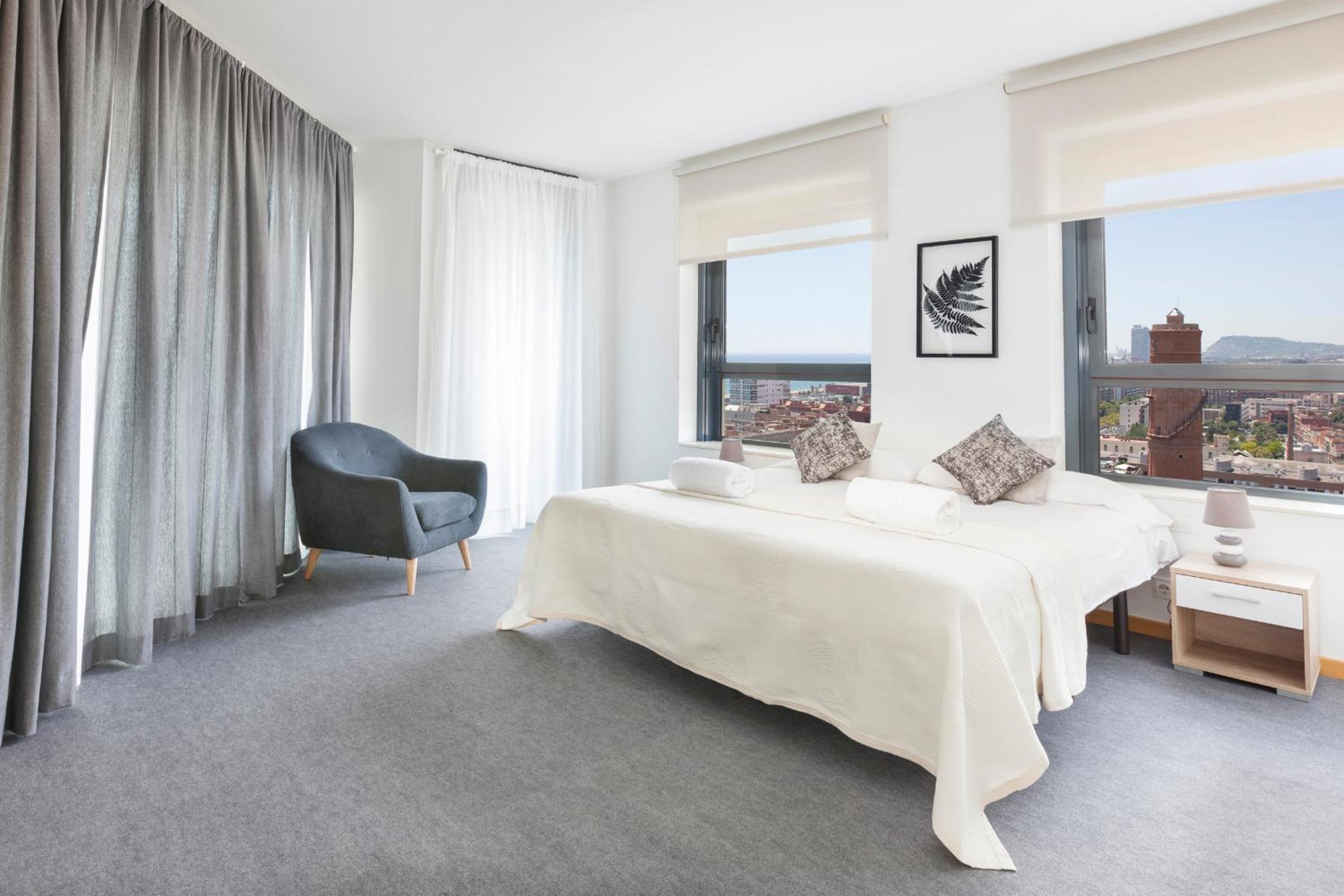 Rent Top Apartments Beach-Diagonal Mar