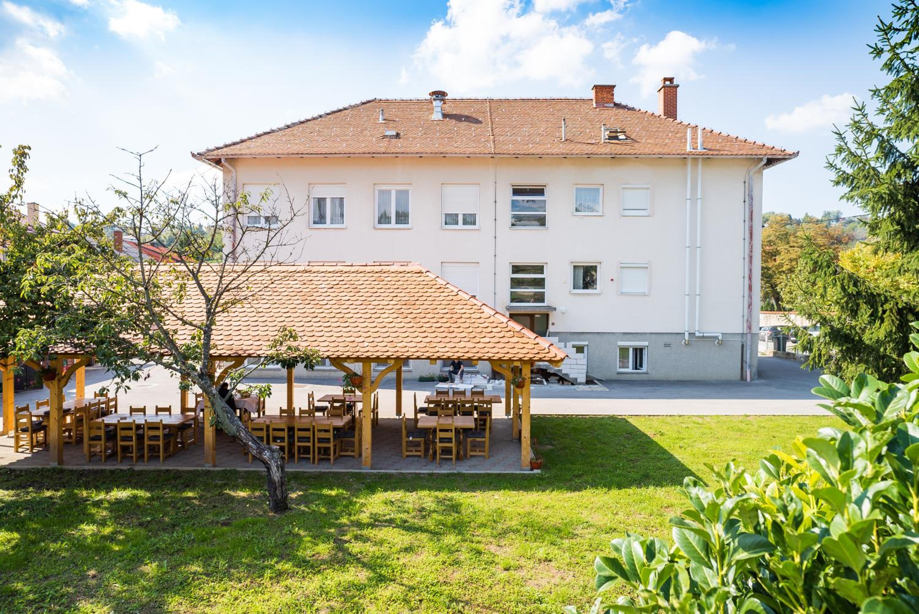 Hostel Vincentinum