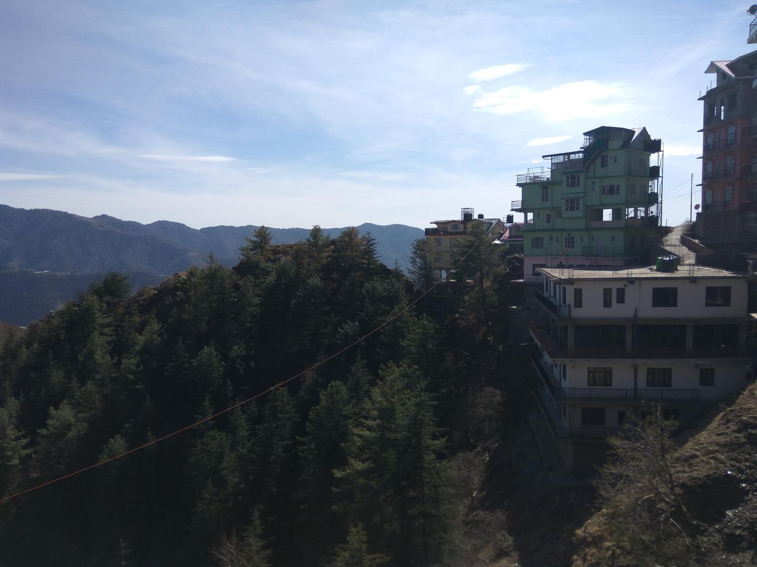 Decent stay near Sanjauli view 3