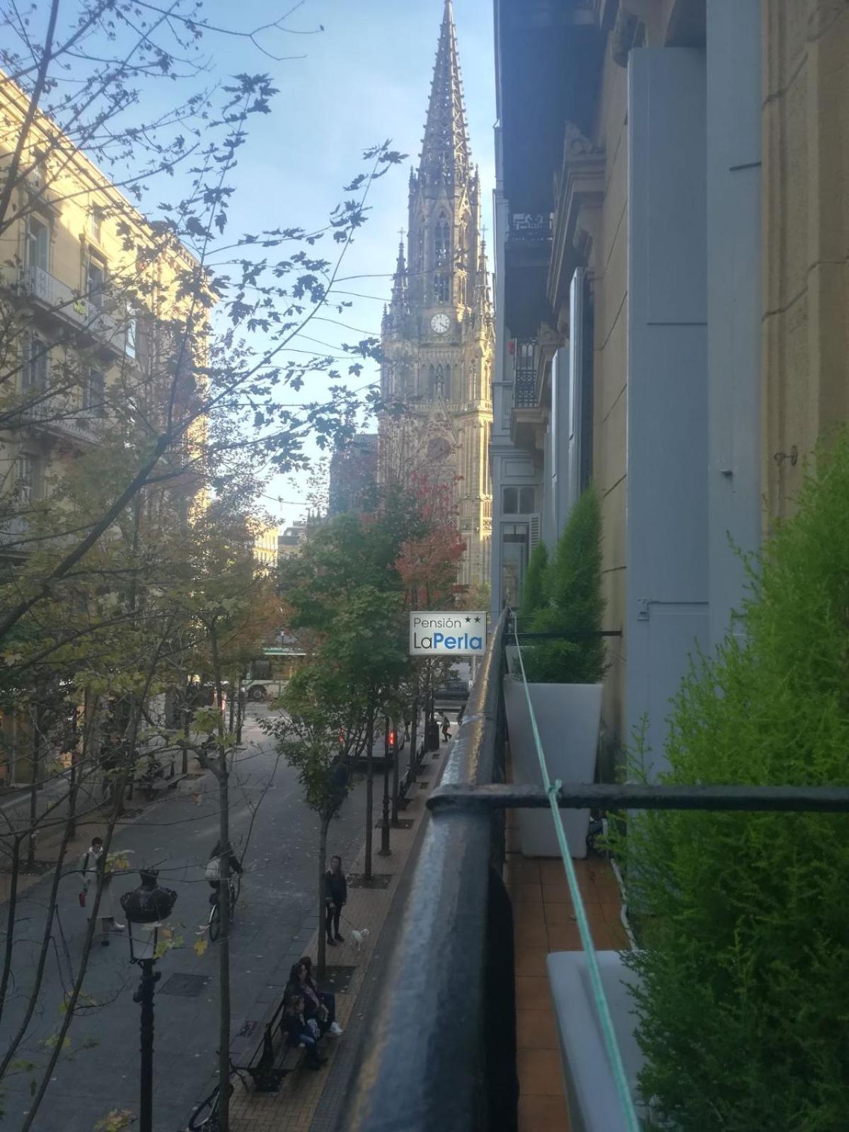 Pensión La Perla