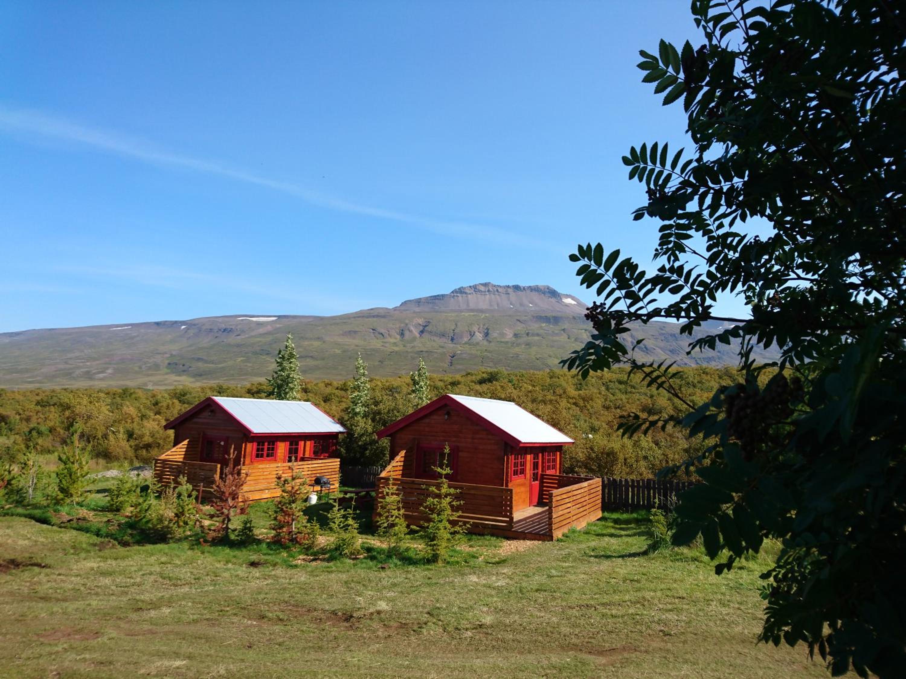 Stora Sandfell Rooms and Cottages view 2
