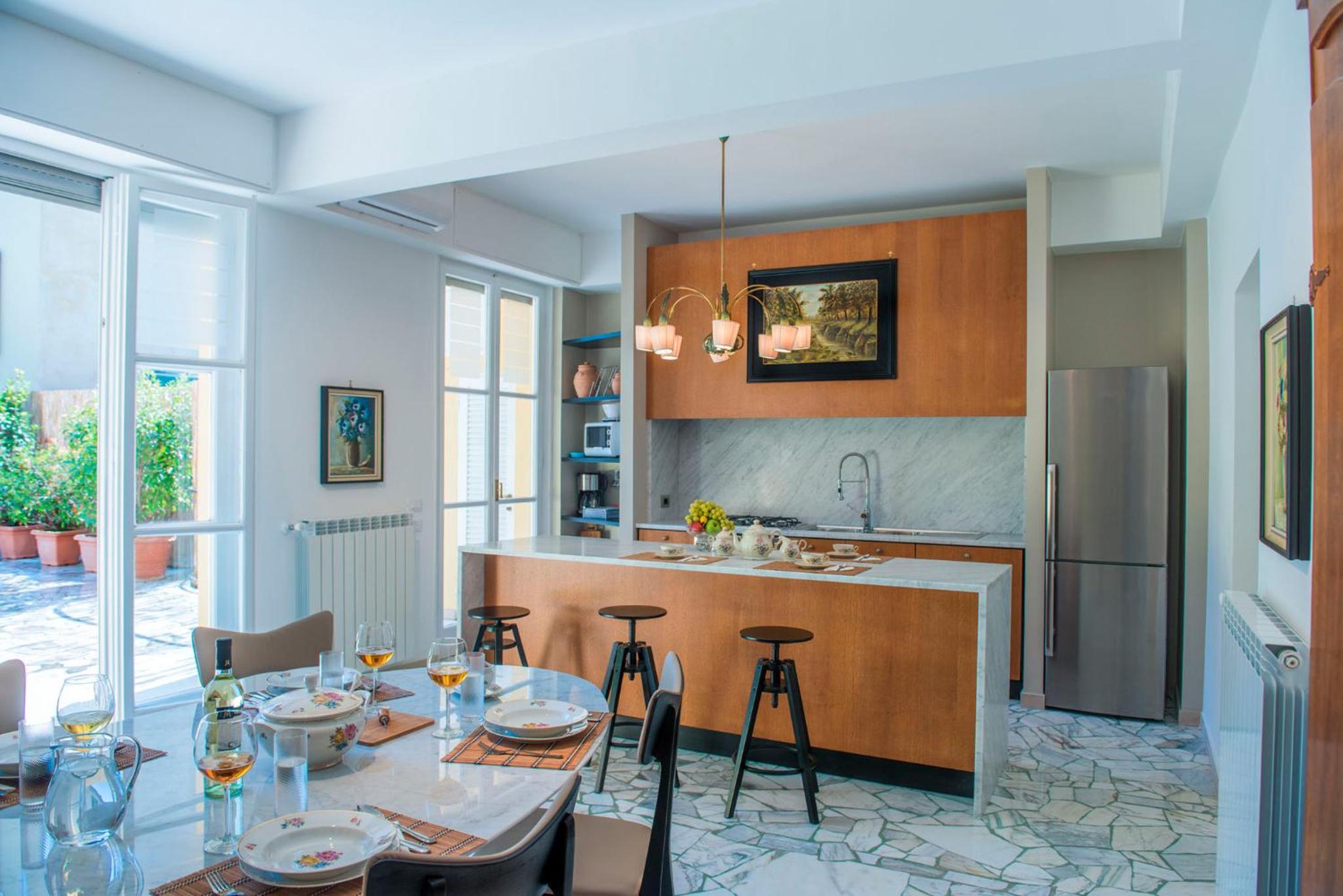 kitchen