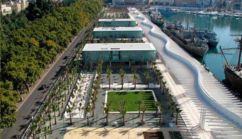Oasis Pacifico