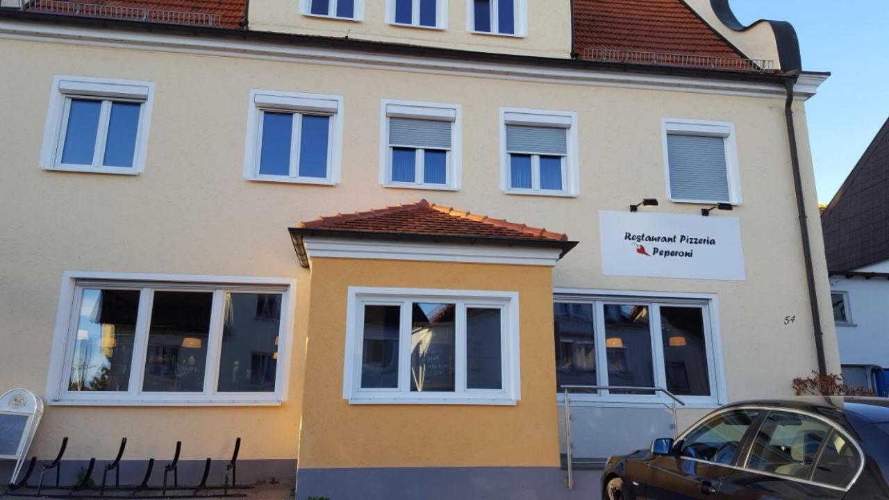Gaststätte Peperoni view 2