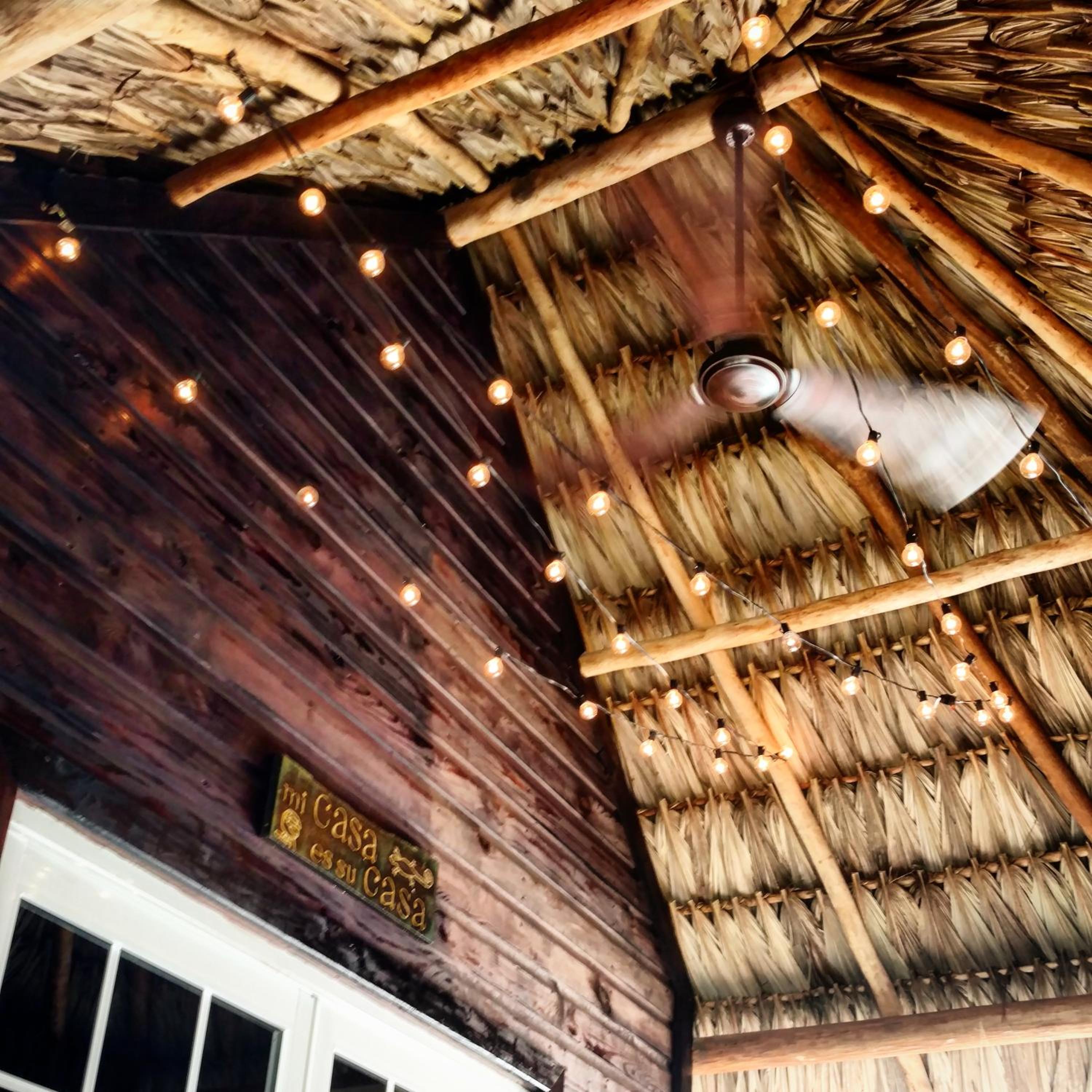Caribbean Beach Cabanas