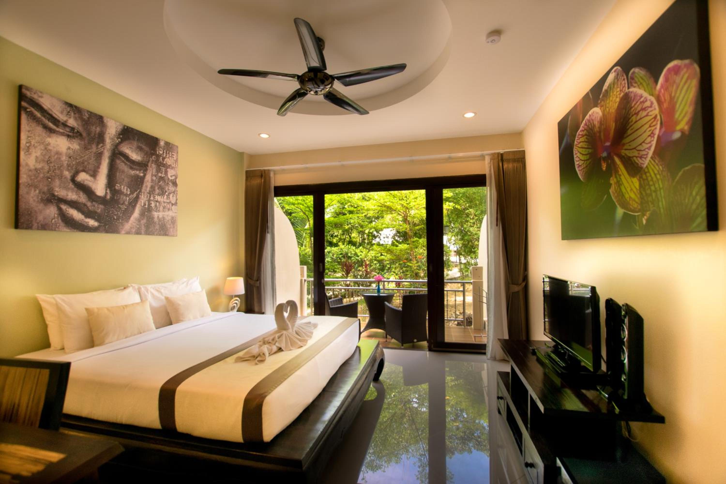 Sunset Hill Boutique Resort Koh Phangan view 5