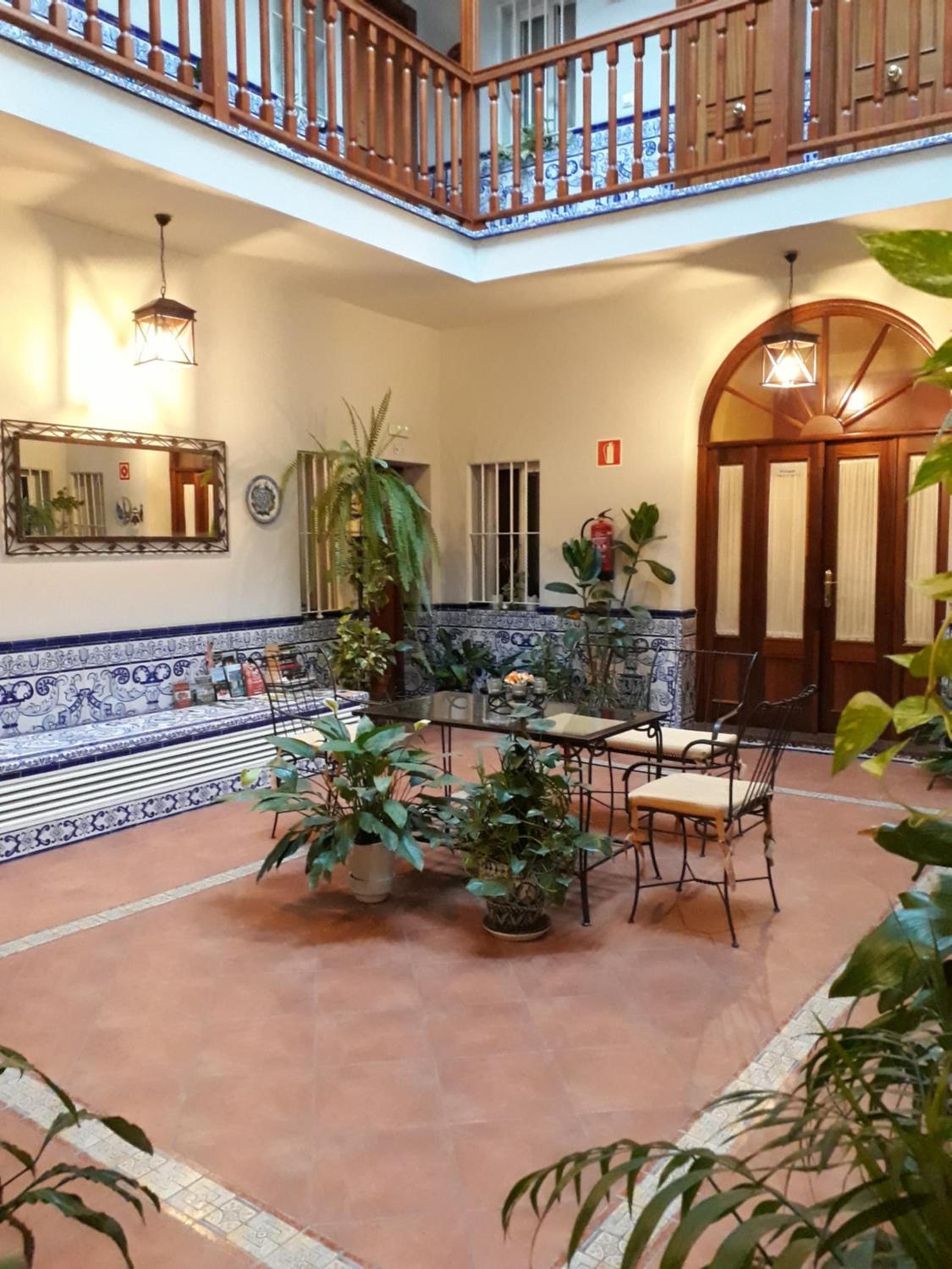 Pension Doña Trinidad