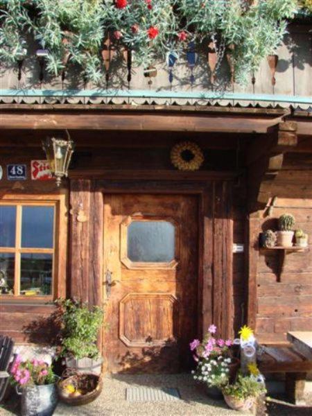 Bergpension Zinting