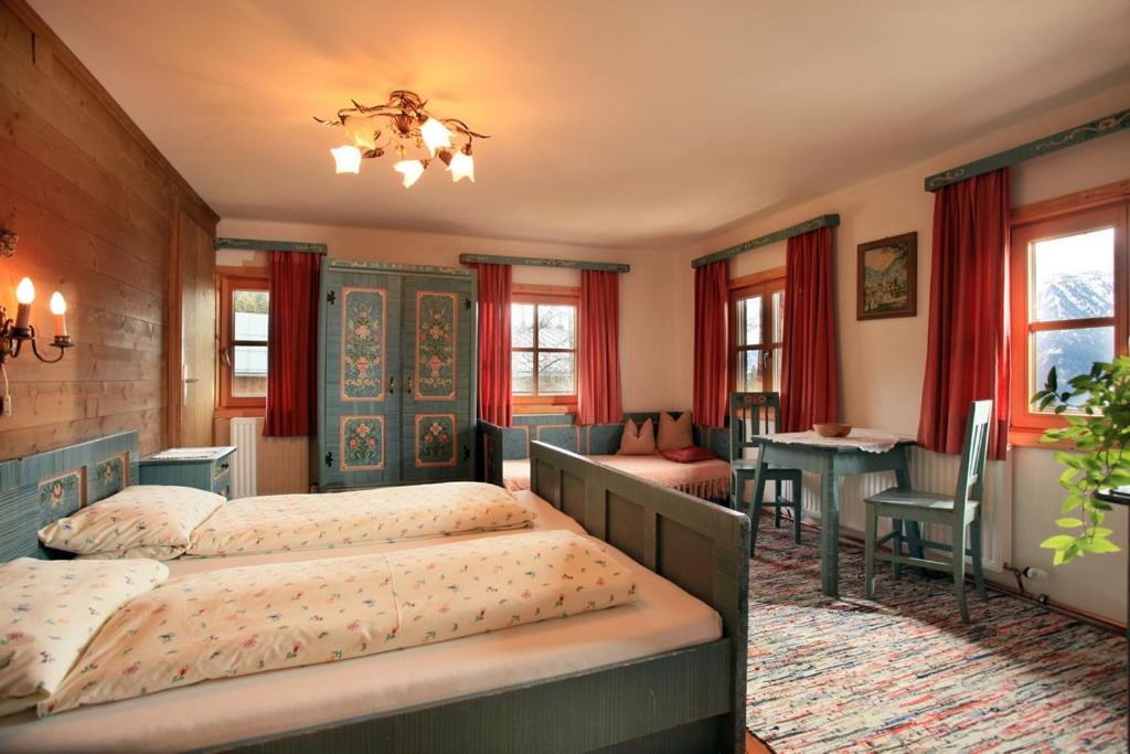 Bergpension Zinting