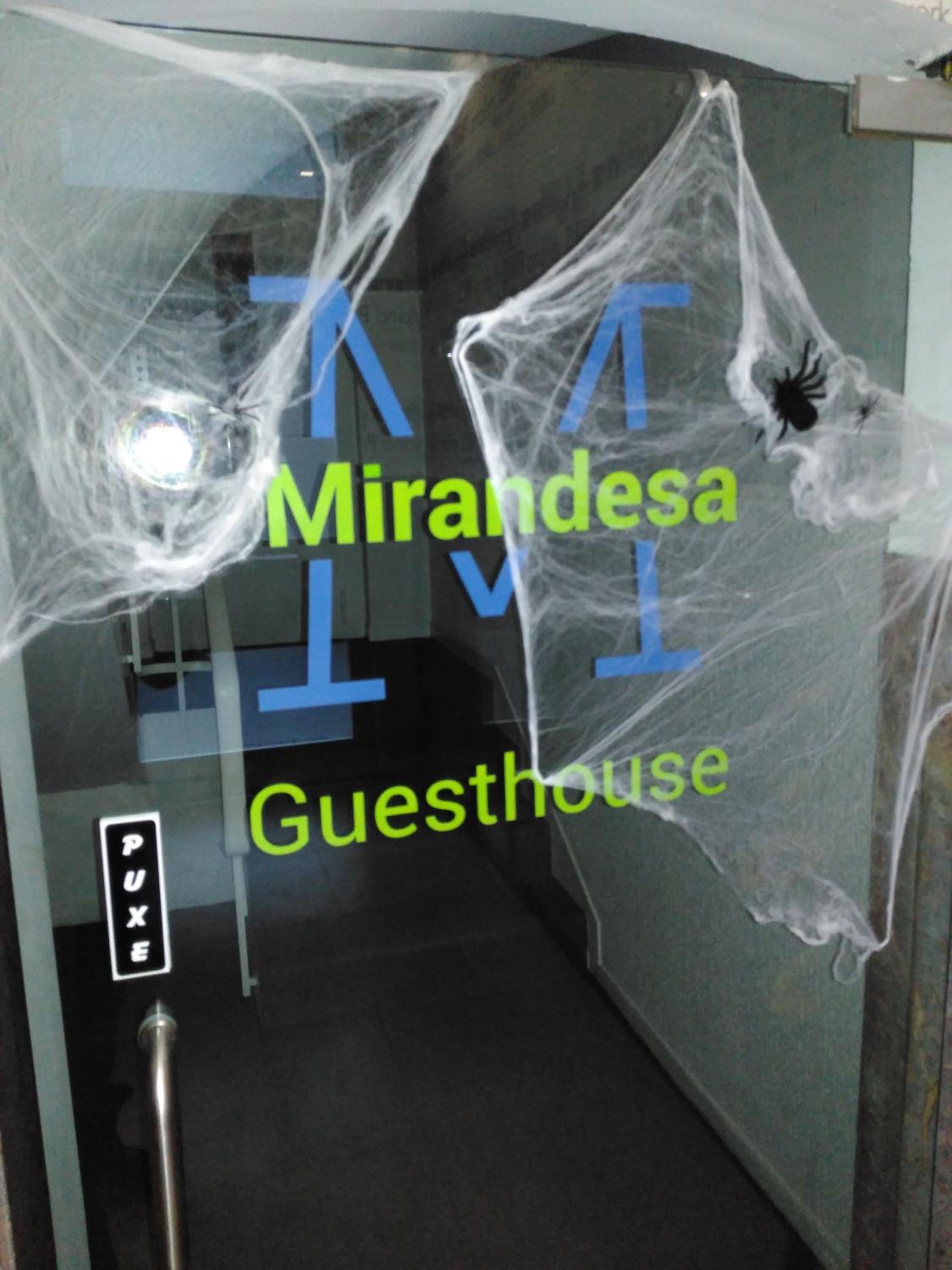 Mirandesa Garden