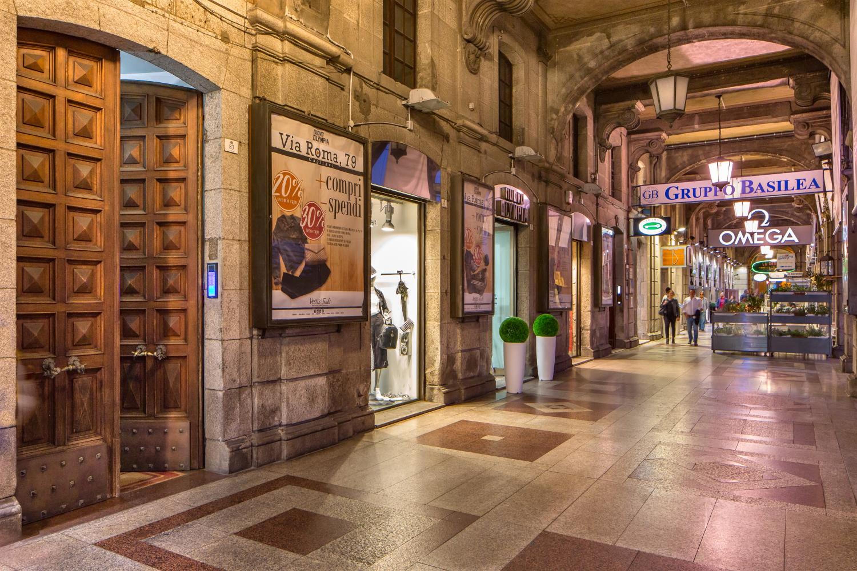 Vela Rooms