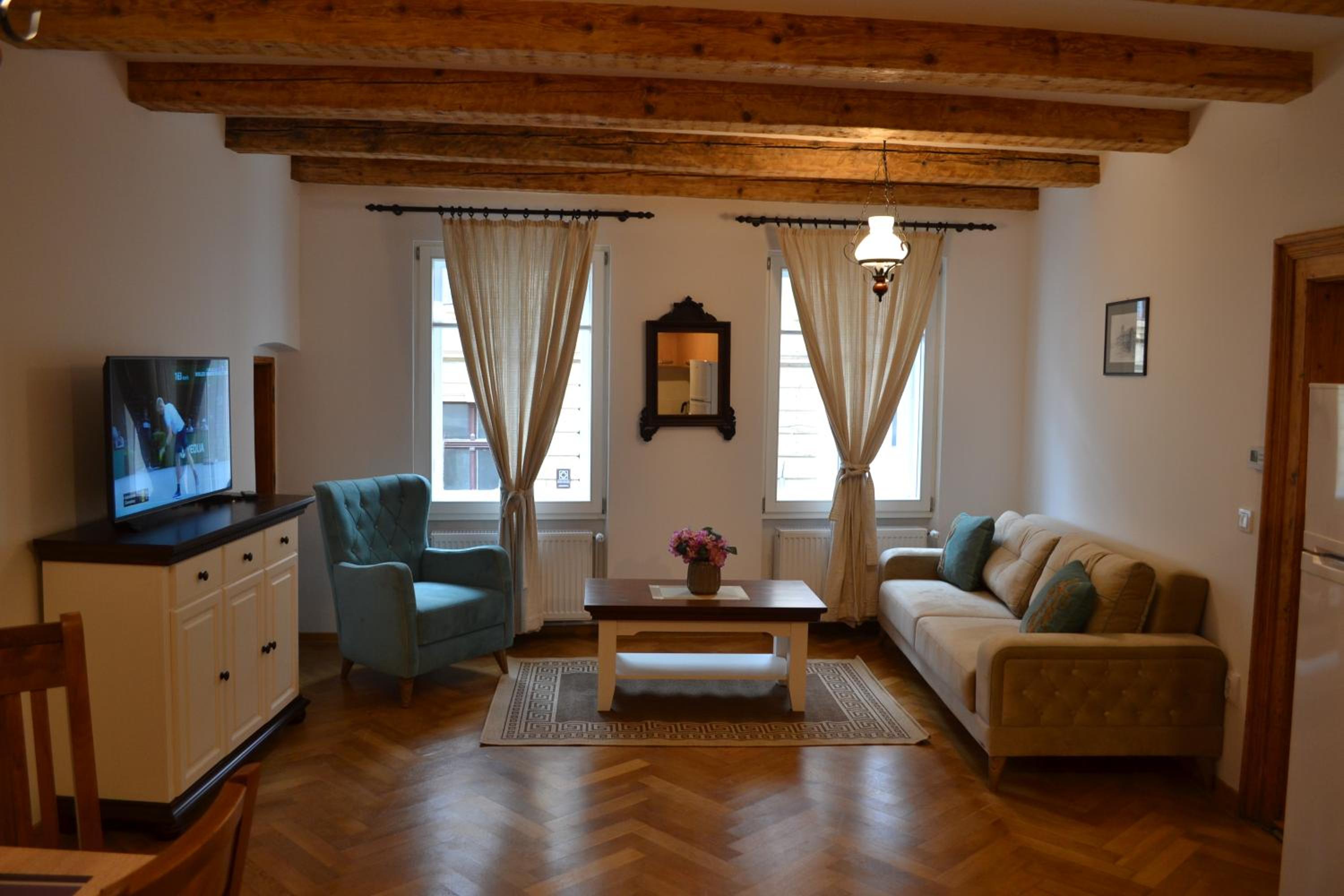 Casa Fanarilor view 4