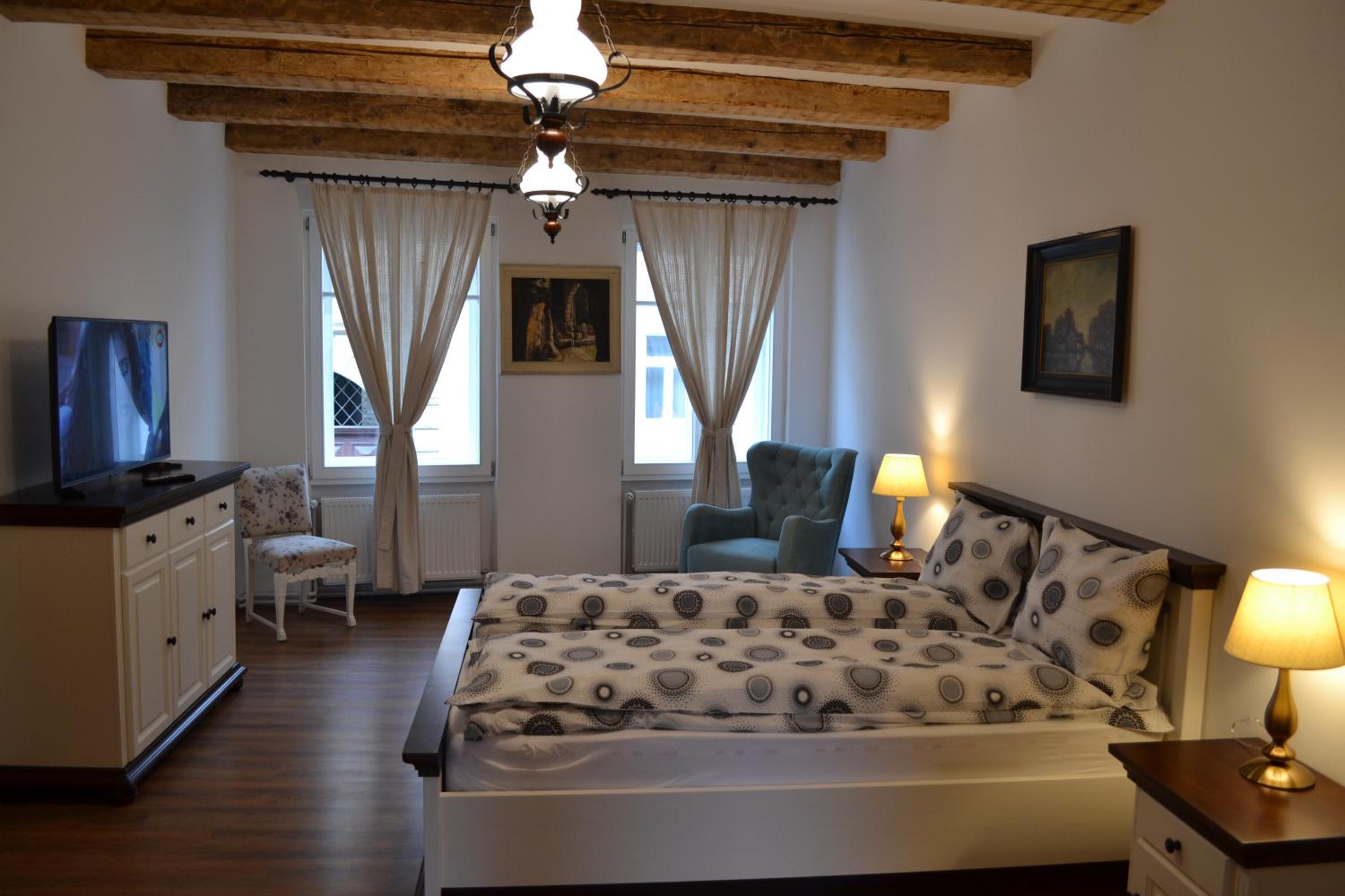 Casa Fanarilor view 2