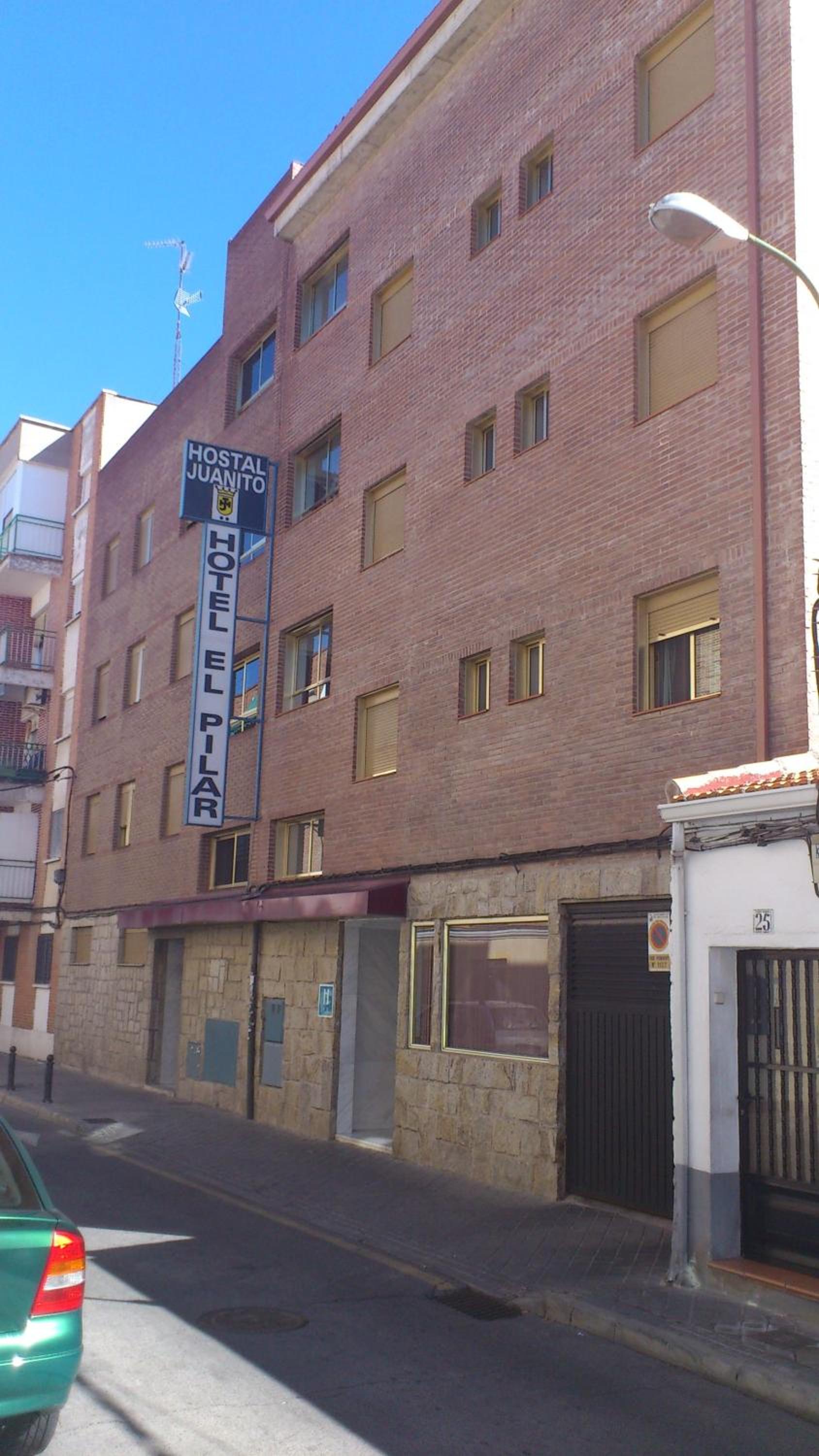 Hostal Juanito view 2
