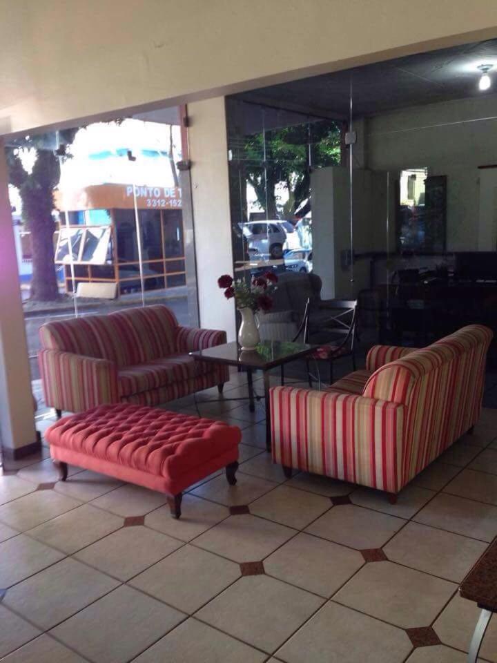 hotel reception