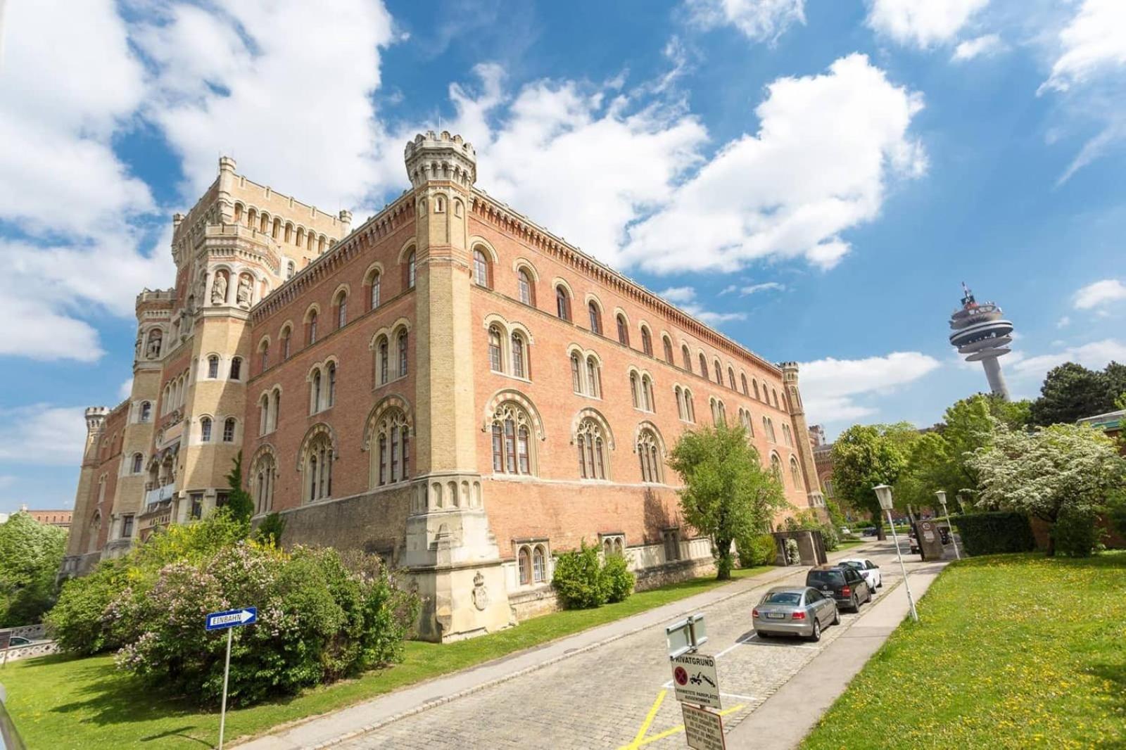 Vienna Hauptbahnhof Arsenal Apartments